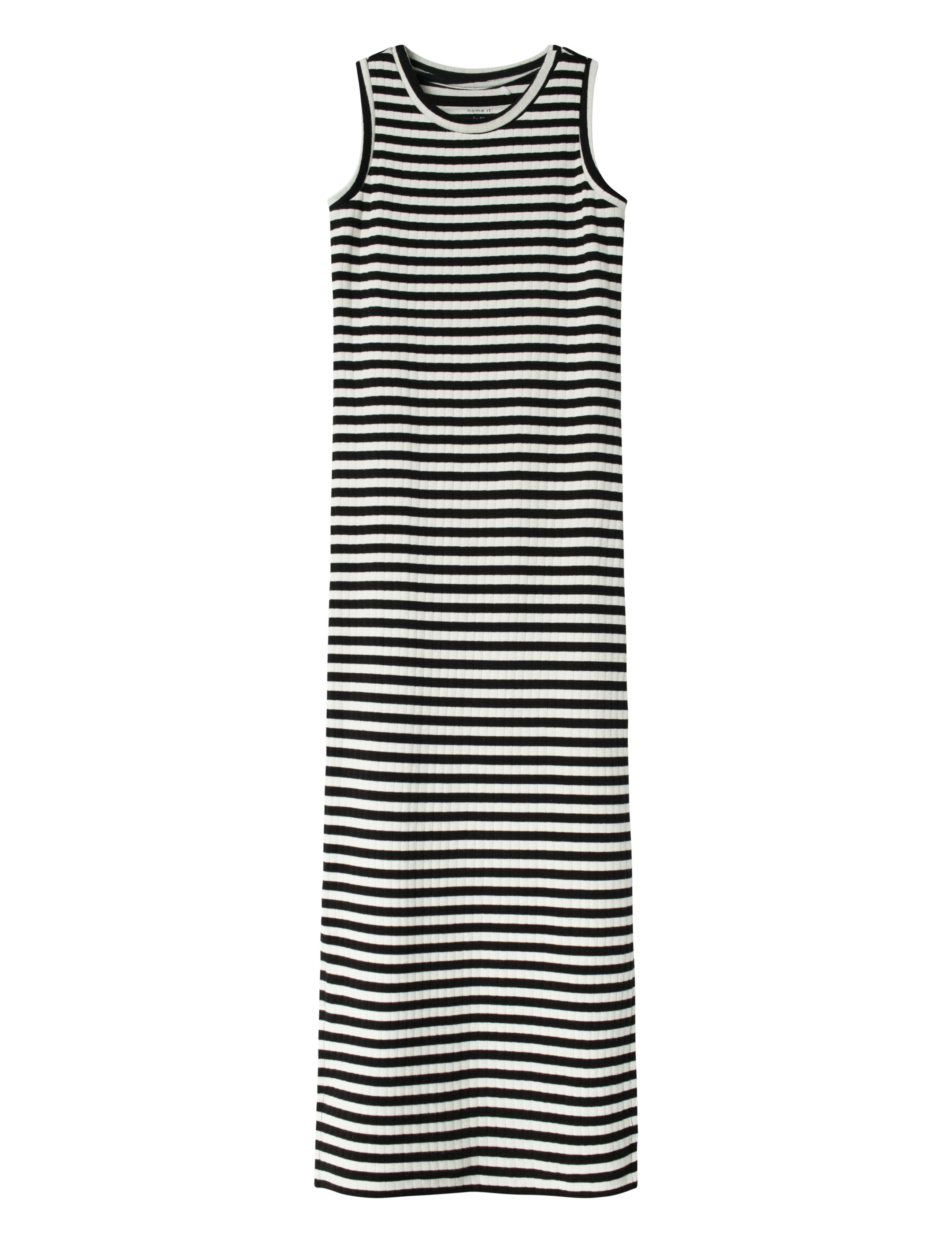 name it NKFSURAJA XSL SL MAXI DRESS NOOS - Kjoler - BRIGHT WHITE / white