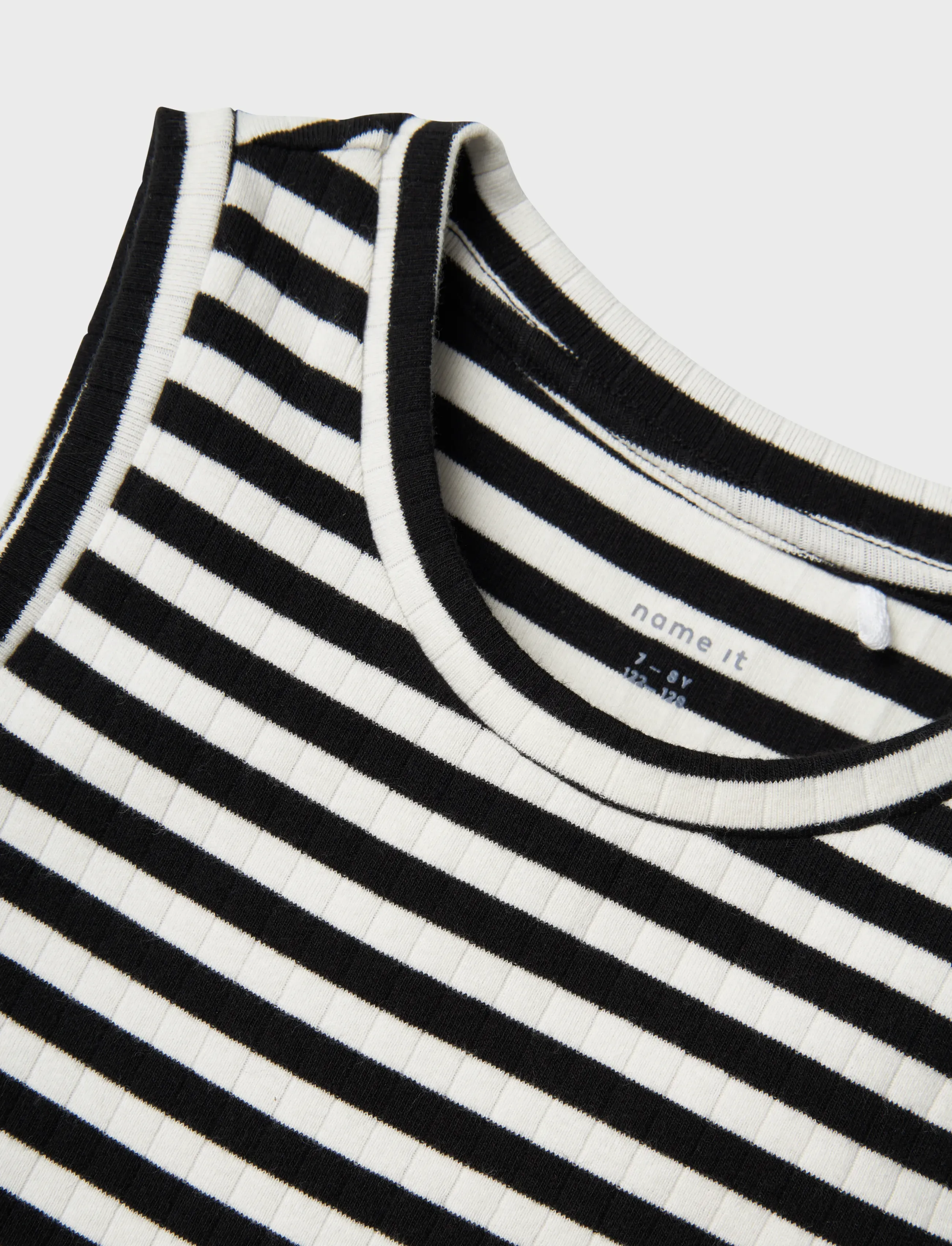 name it - NKFSURAJA XSL SL MAXI DRESS NOOS - Ärmellose freizeitkleider - bright white - 3