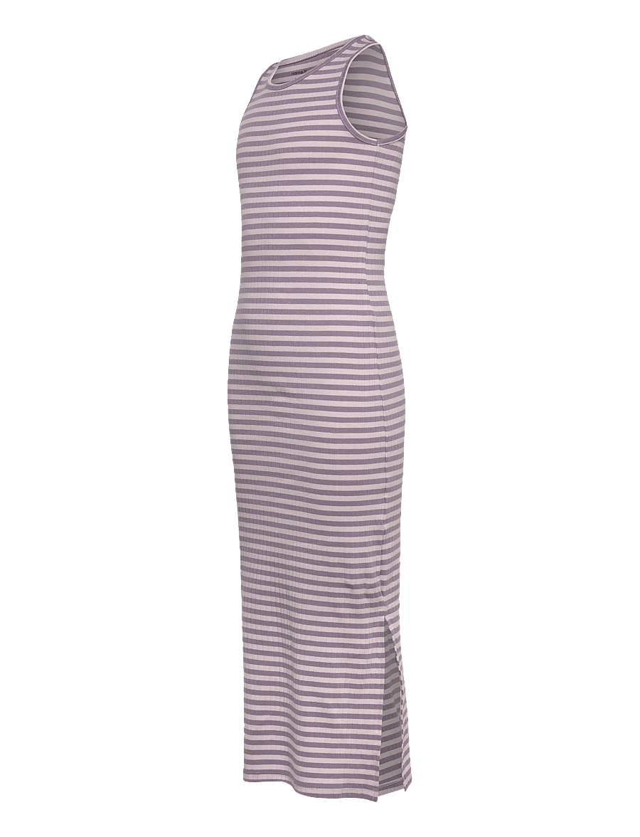 name it - NKFSURAJA XSL SL MAXI DRESS NOOS - Ärmellose freizeitkleider - lavender fog - 2