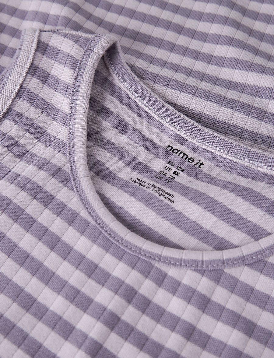 name it - NKFSURAJA XSL SL MAXI DRESS NOOS - Ärmellose freizeitkleider - lavender fog - 4