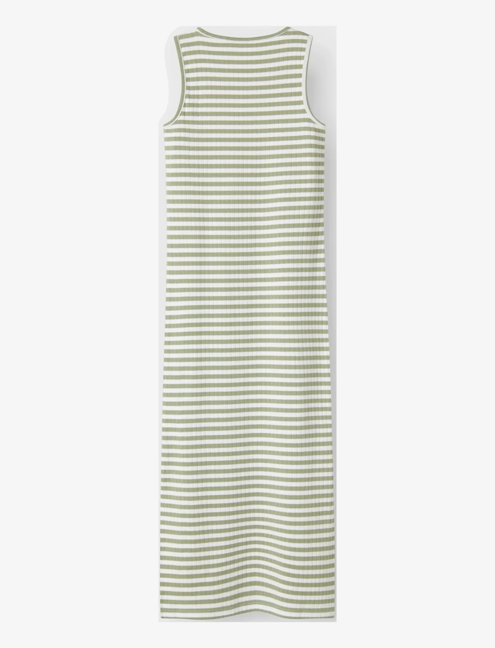name it - NKFSURAJA XSL SL MAXI DRESS NOOS - kurzärmelige freizeitkleider - tea - 1