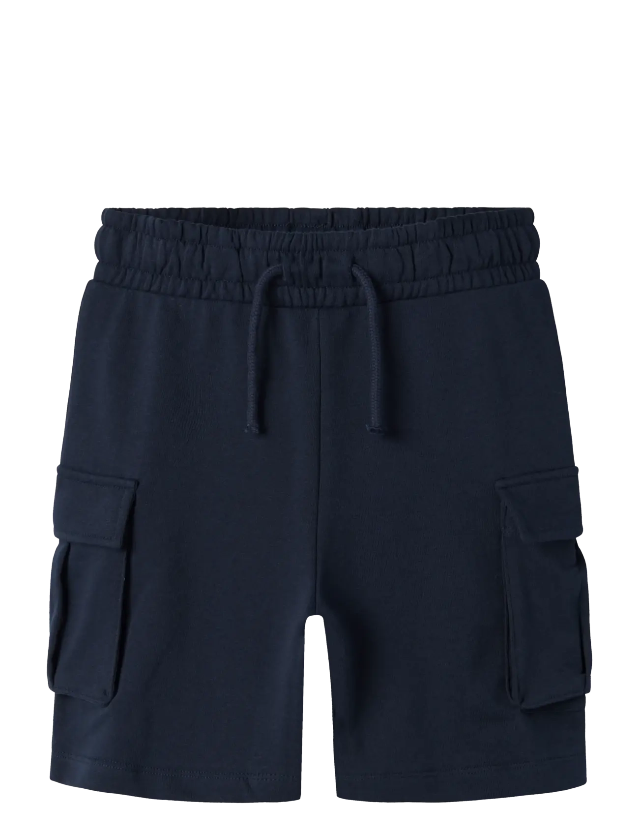 name it NKMOLLIE CARGO SHORTS UNB NOOS - Shorts - DARK SAPPHIRE / navy