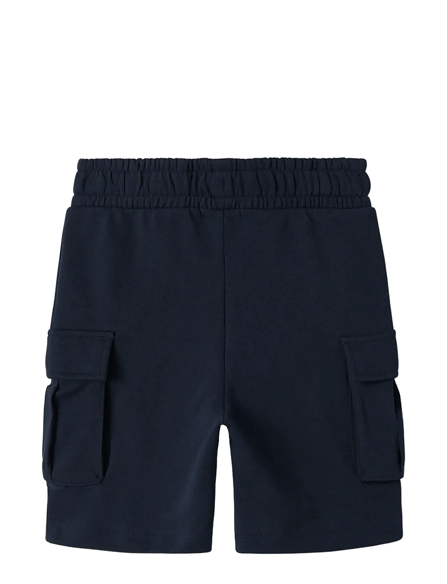 name it - NKMOLLIE CARGO SHORTS UNB NOOS - cargo shorts - dark sapphire - 1