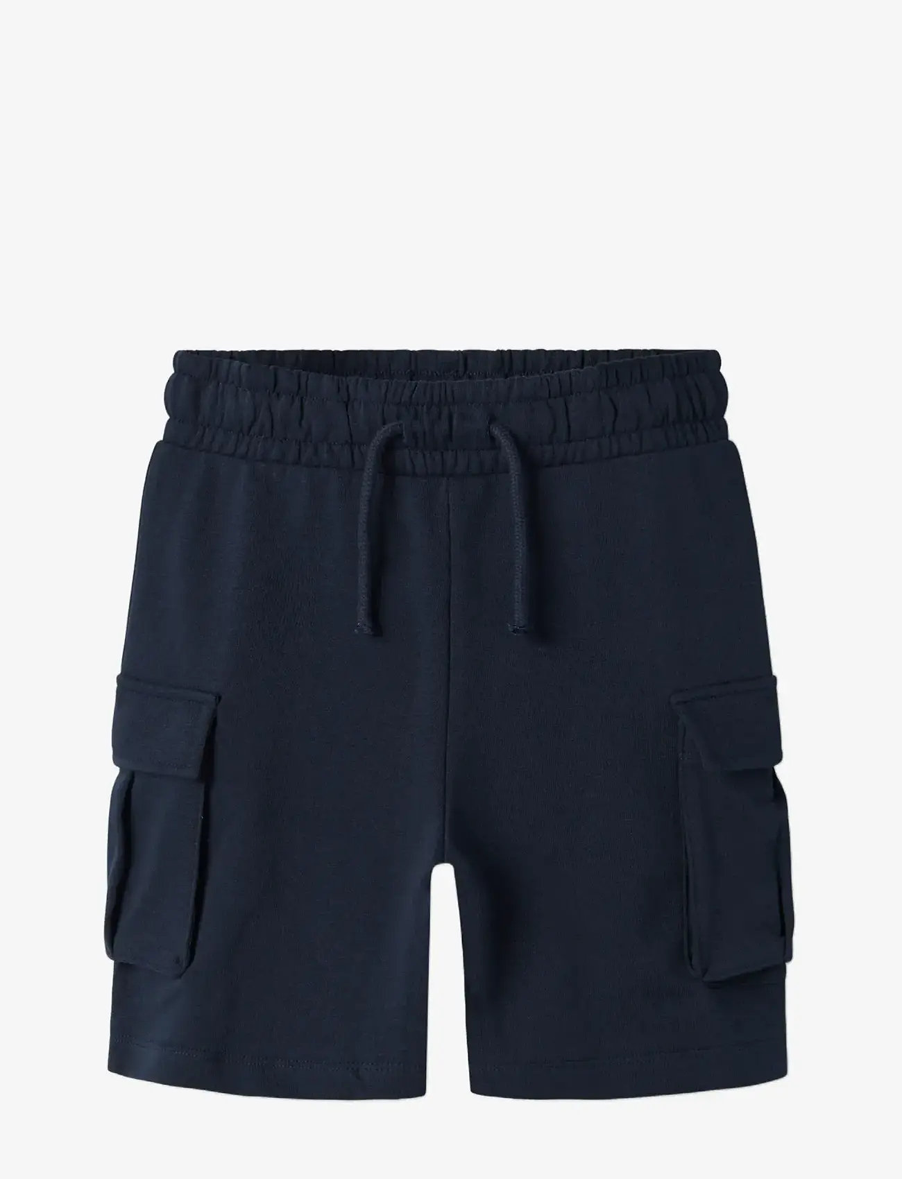 name it - NKMOLLIE CARGO SHORTS UNB NOOS - cargo shorts - dark sapphire - 2