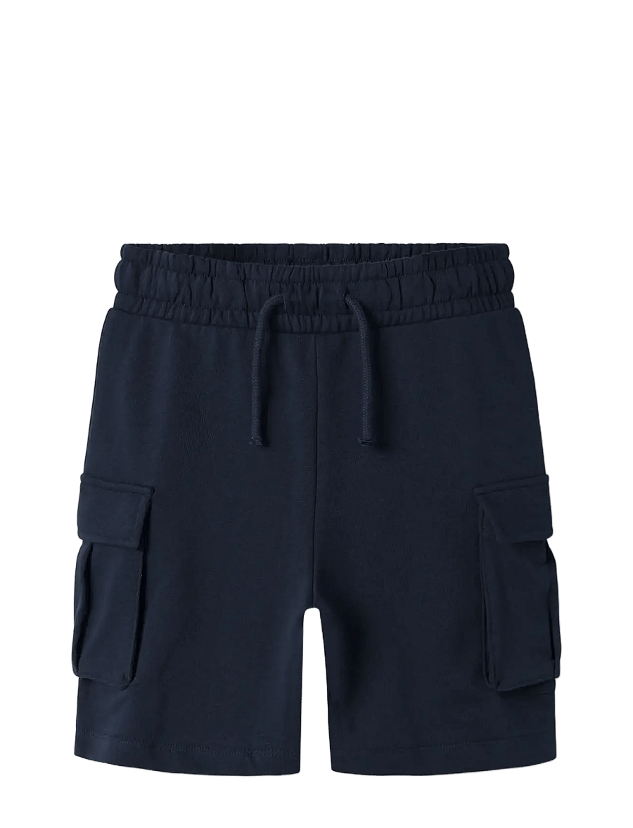 name it - NKMOLLIE CARGO SHORTS UNB NOOS - cargo shorts - dark sapphire - 2