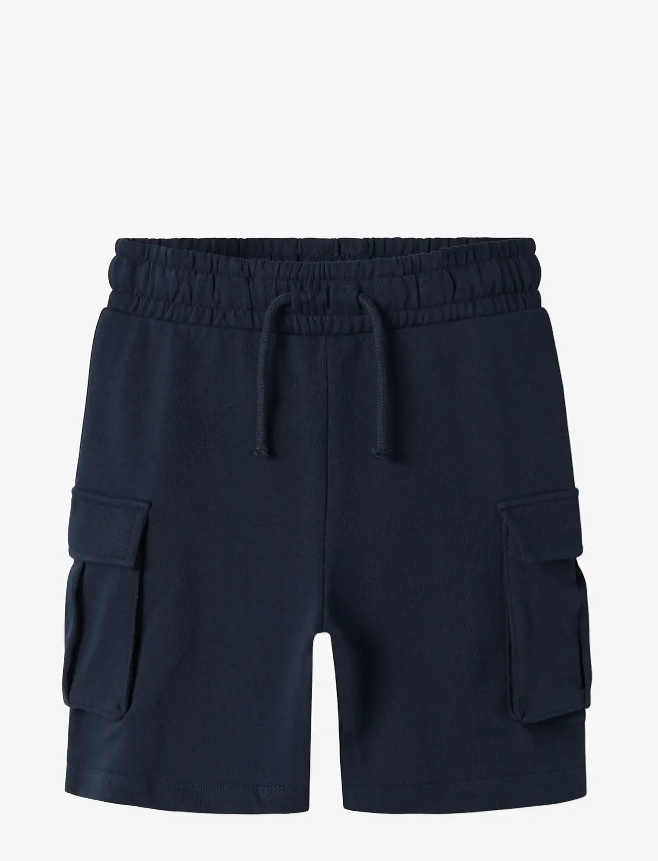 name it - NKMOLLIE CARGO SHORTS UNB NOOS - cargo shorts - dark sapphire - 3