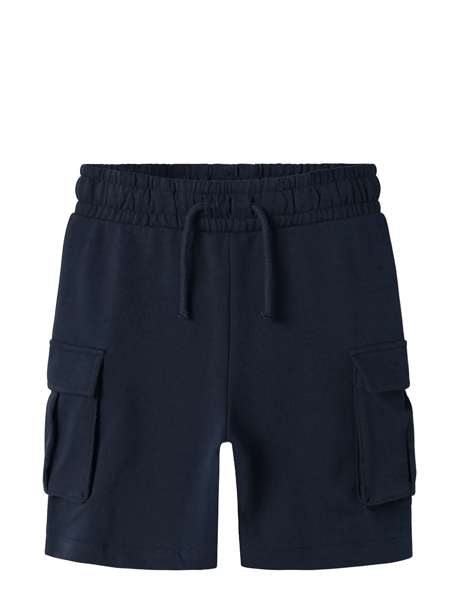 name it - NKMOLLIE CARGO SHORTS UNB NOOS - cargo shorts - dark sapphire - 3