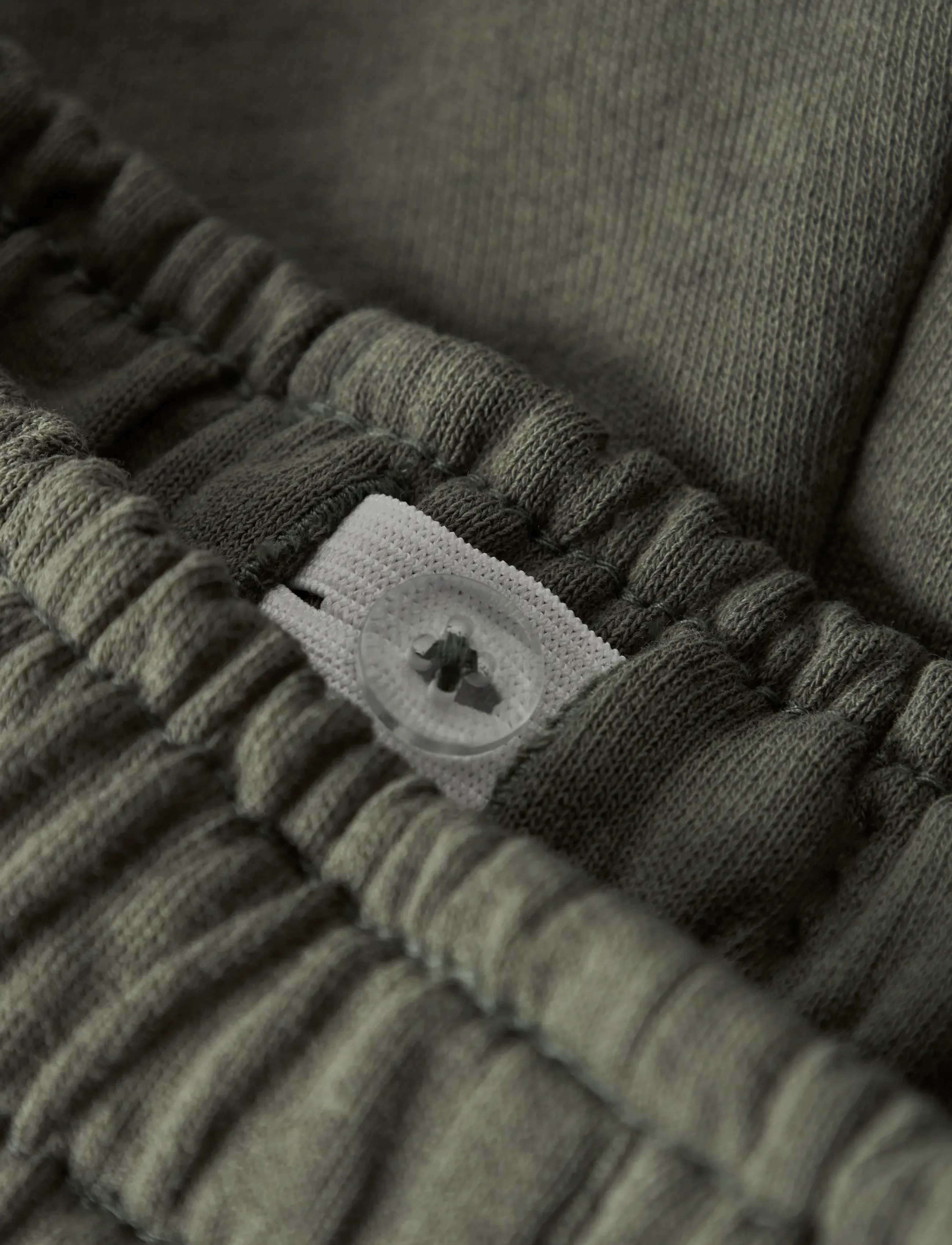 name it - NKMOLLIE CARGO SHORTS UNB NOOS - cargo shorts - dusty olive - 4