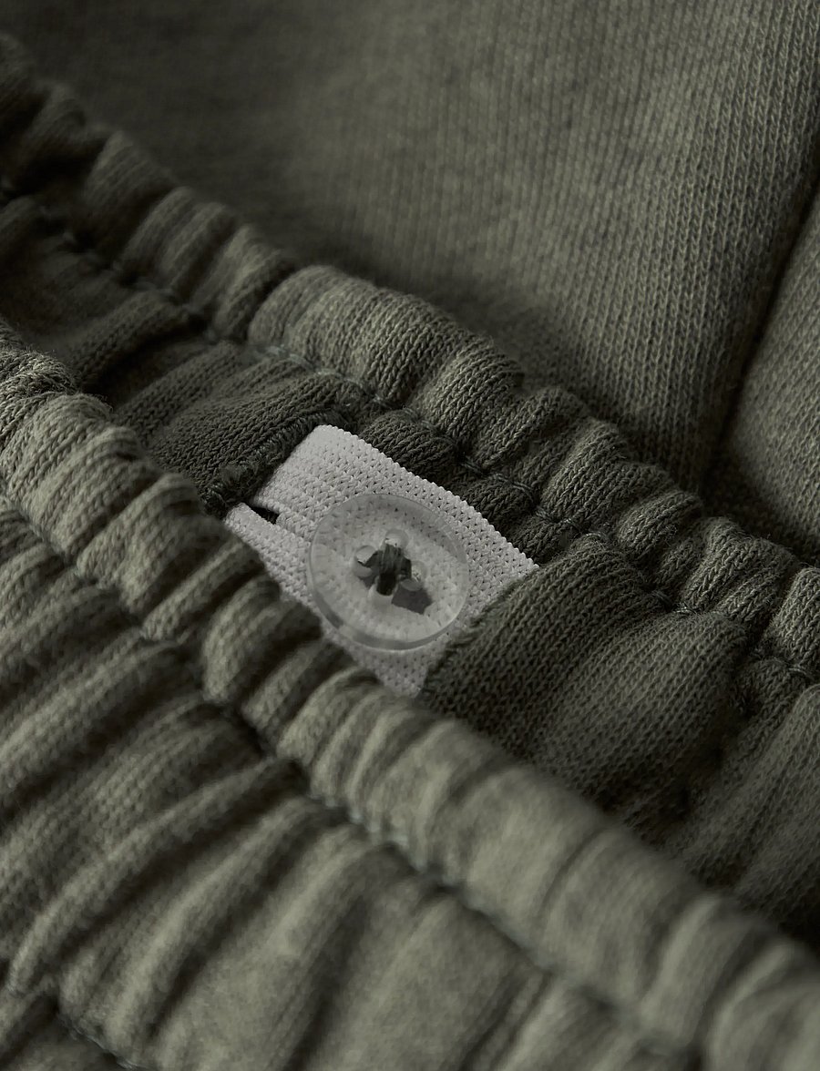 name it - NKMOLLIE CARGO SHORTS UNB NOOS - cargo shorts - dusty olive - 4