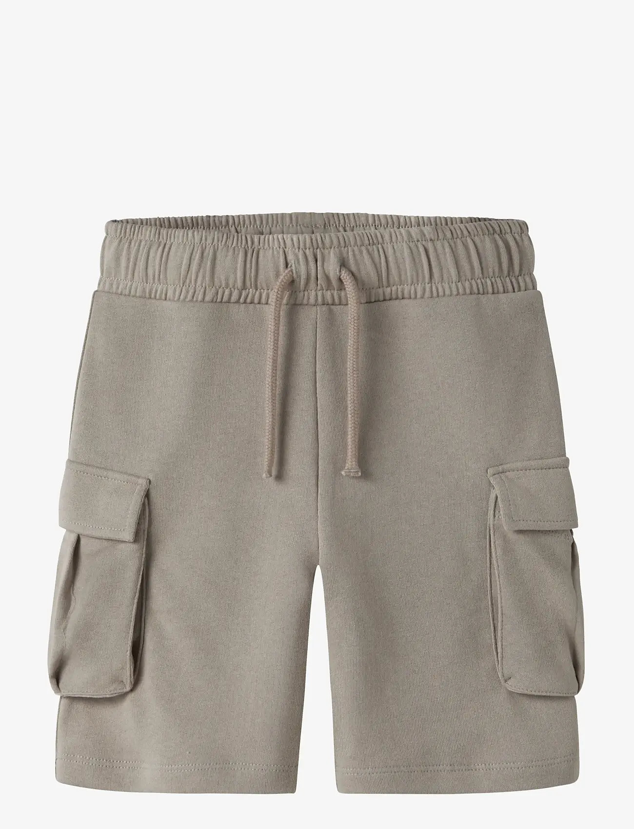 name it - NKMOLLIE CARGO SHORTS UNB NOOS - cargo shorts - vintage khaki - 0