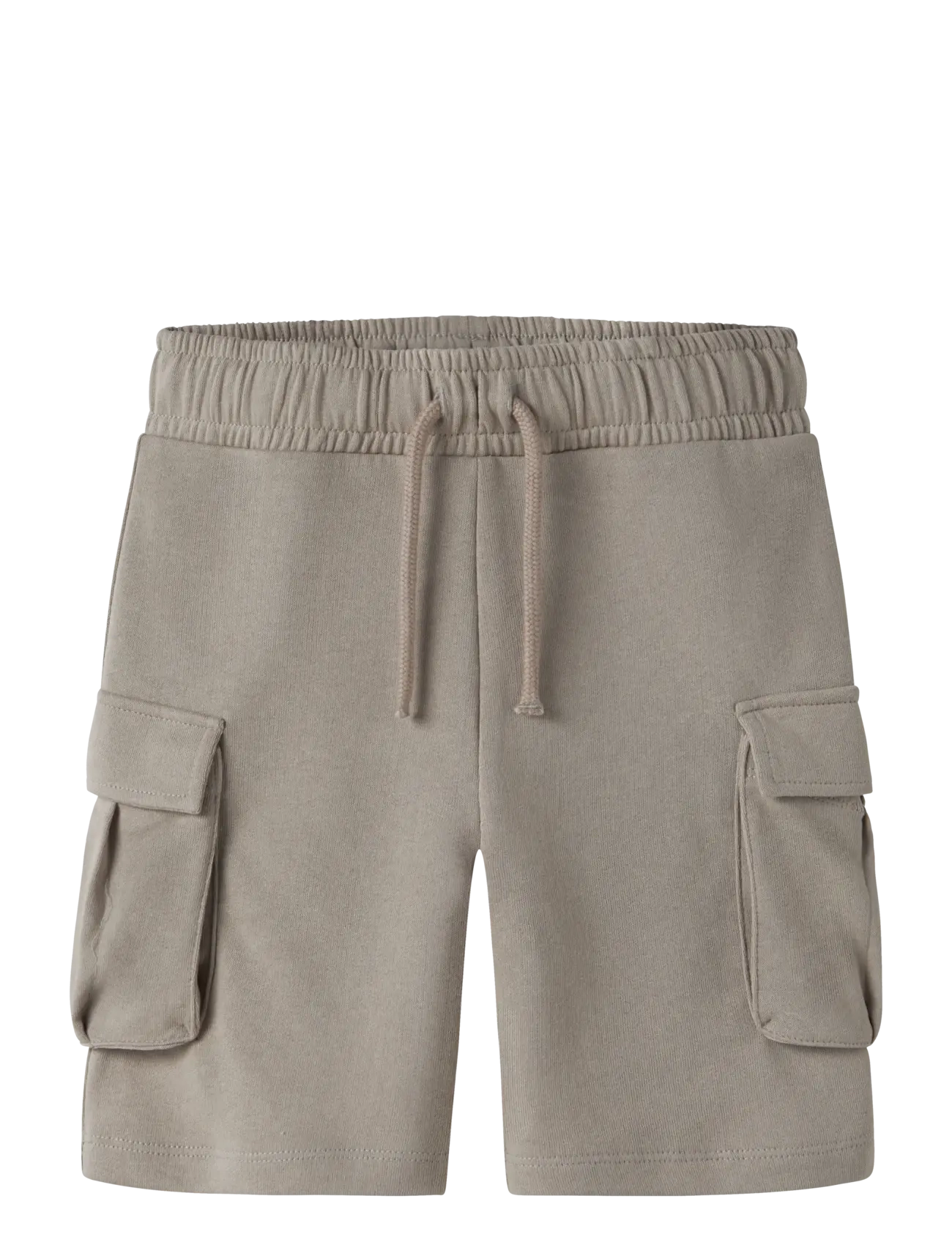 name it NKMOLLIE CARGO SHORTS UNB NOOS - Sweatshorts - VINTAGE KHAKI / beige