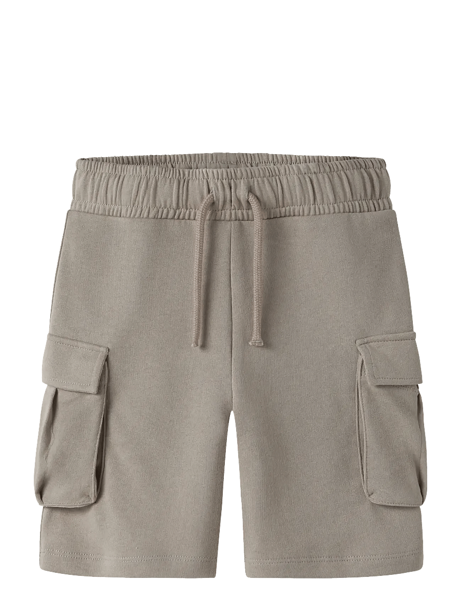name it - NKMOLLIE CARGO SHORTS UNB NOOS - cargo shorts - vintage khaki - 0
