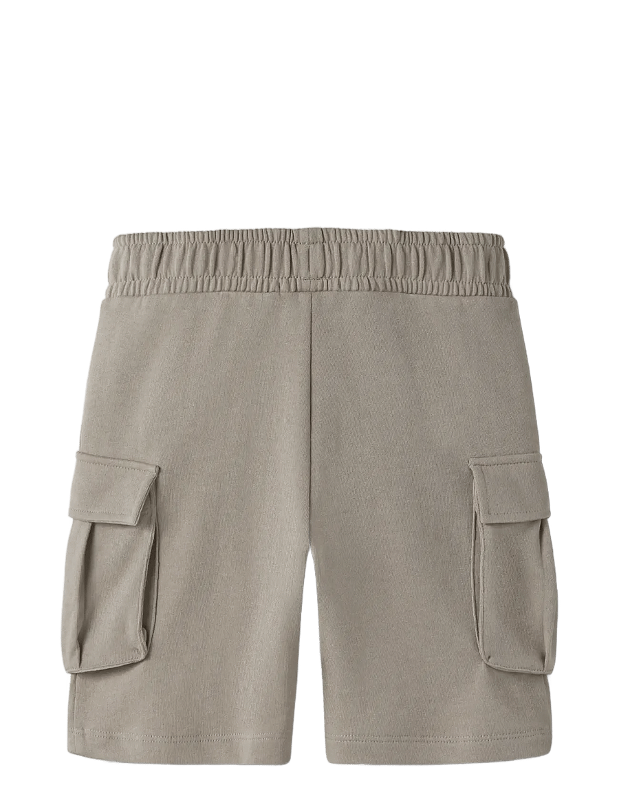 name it - NKMOLLIE CARGO SHORTS UNB NOOS - cargo shorts - vintage khaki - 1