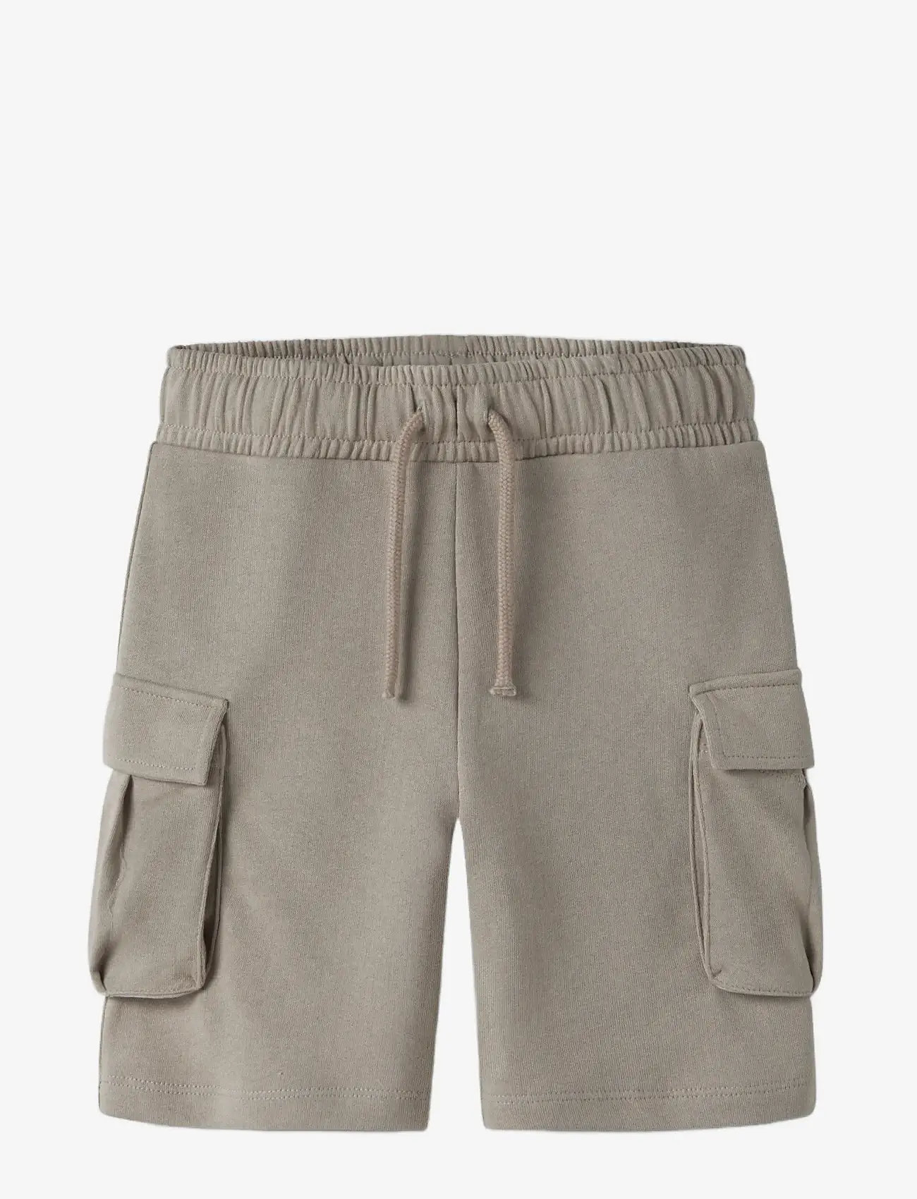 name it - NKMOLLIE CARGO SHORTS UNB NOOS - cargo shorts - vintage khaki - 2