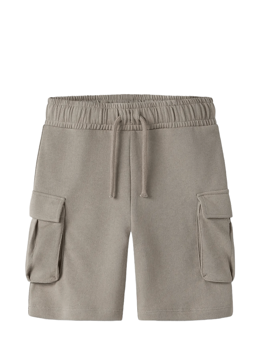 name it - NKMOLLIE CARGO SHORTS UNB NOOS - cargo shorts - vintage khaki - 2