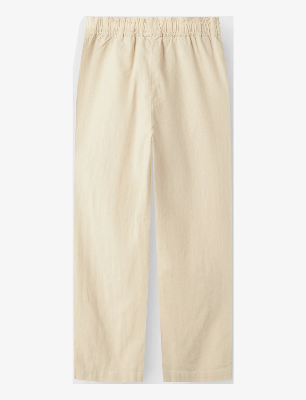 name it - NKMFALINNEN PANT - leinen-kleidung - peyote - 1