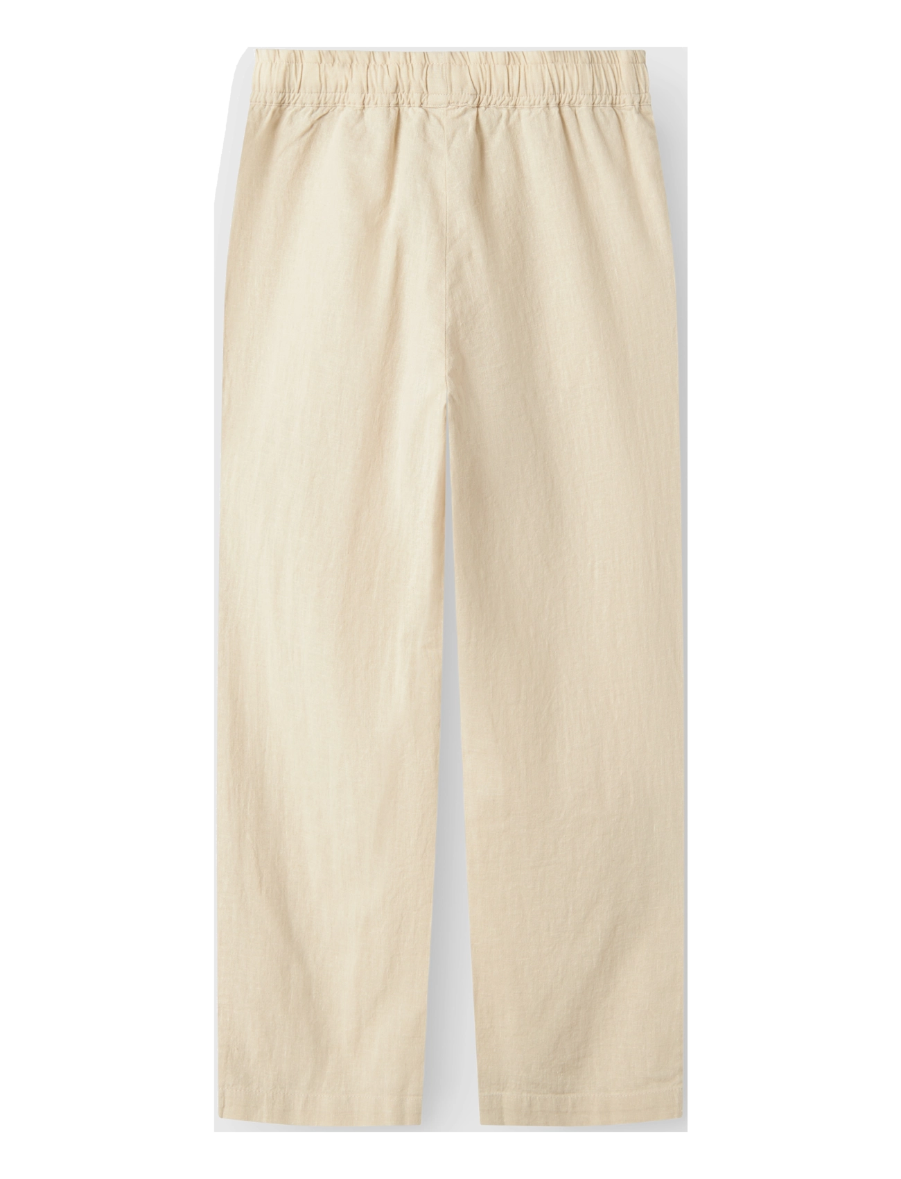 name it - NKMFALINNEN PANT - linane riietus - peyote - 1