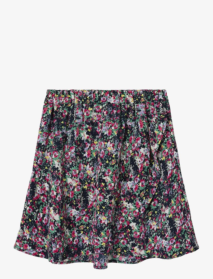name it - NKFLIANA SKIRT - black - 0