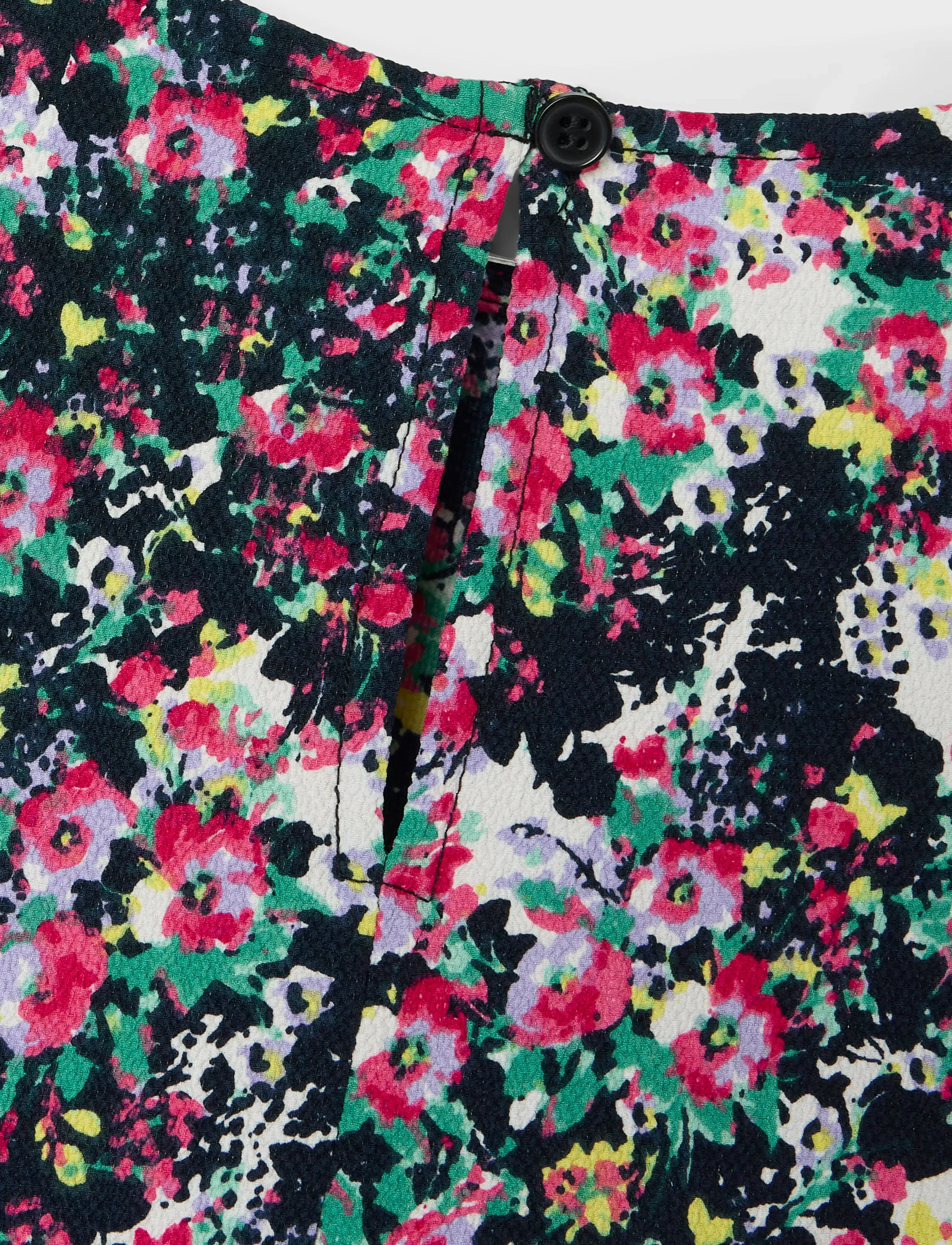 name it - NKFLIANA LS DRESS - black - 2