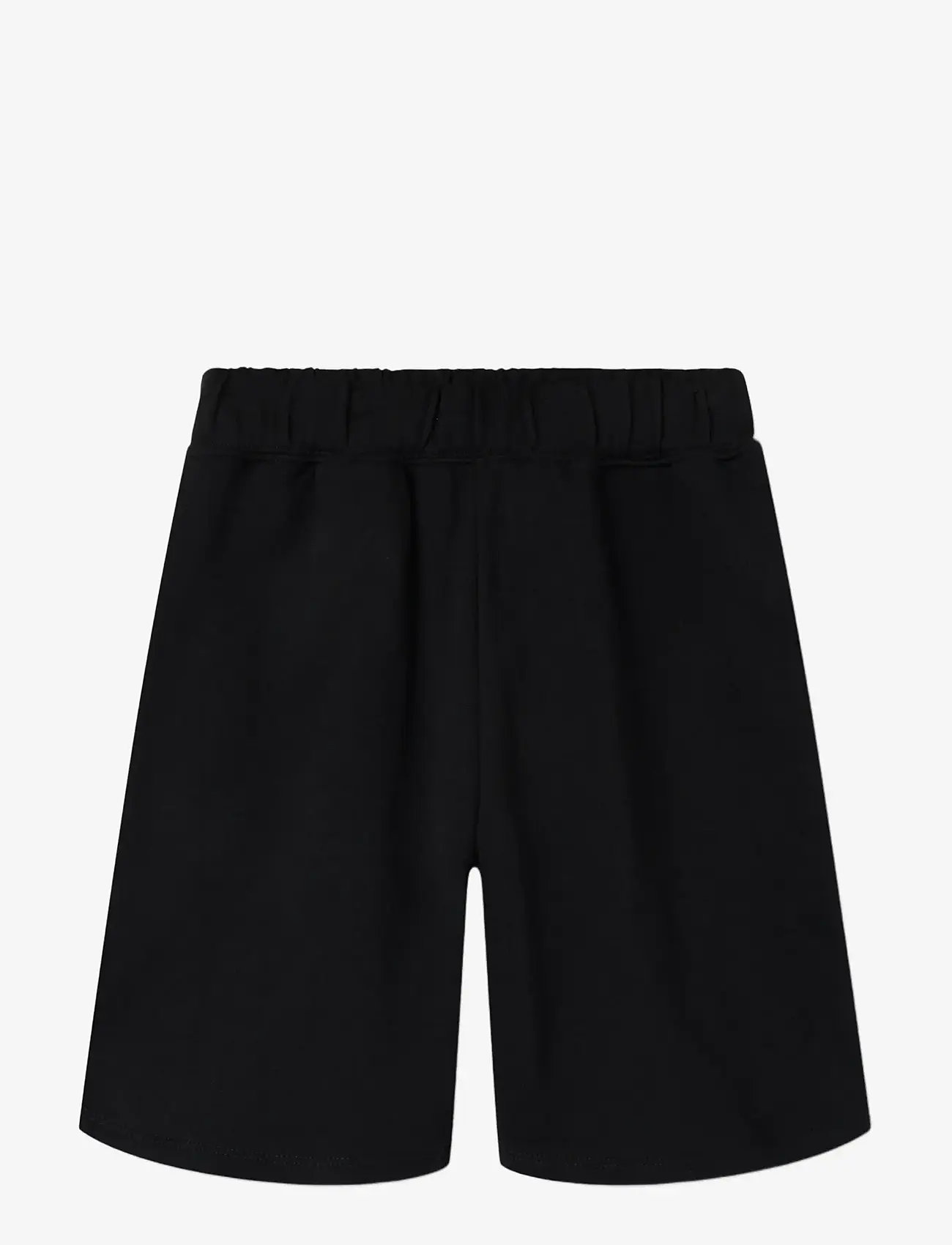name it - NKNCYBER SWEAT SHORTS UNB NOOS - sweatshorts - black - 0