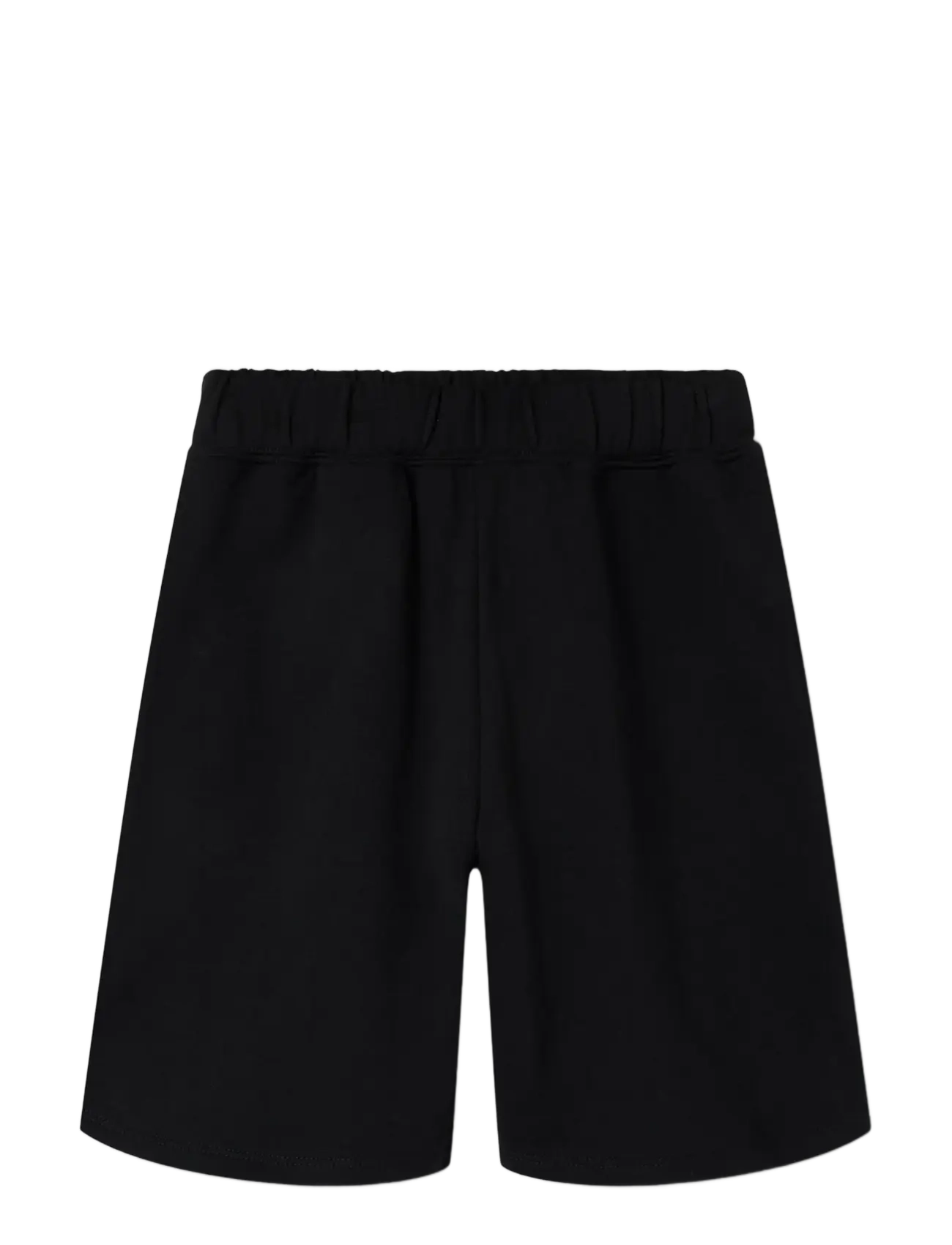 name it NKNCYBER SWEAT SHORTS UNB NOOS - Underdele - BLACK / black