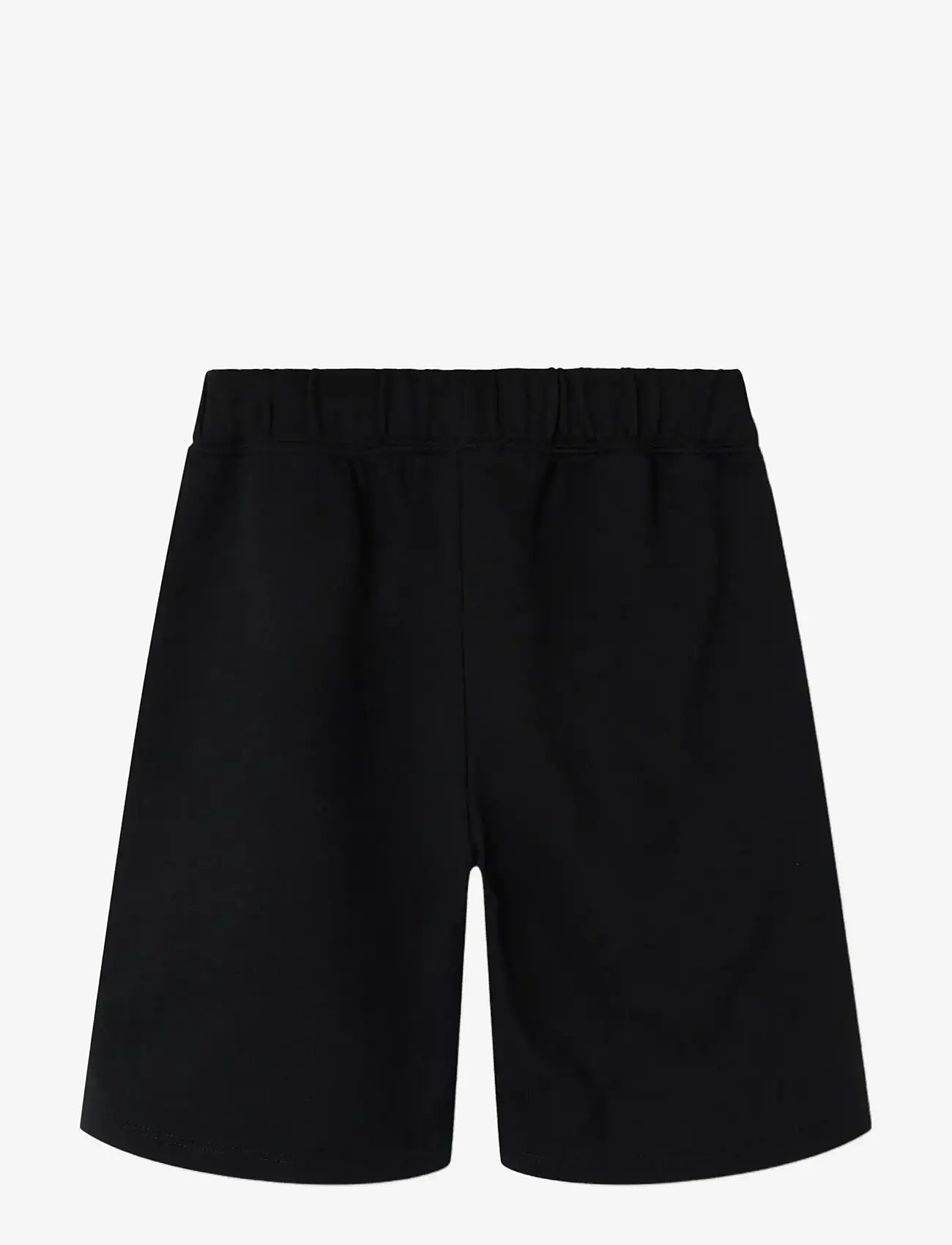 name it - NKNCYBER SWEAT SHORTS UNB NOOS - sweatshorts - black - 1