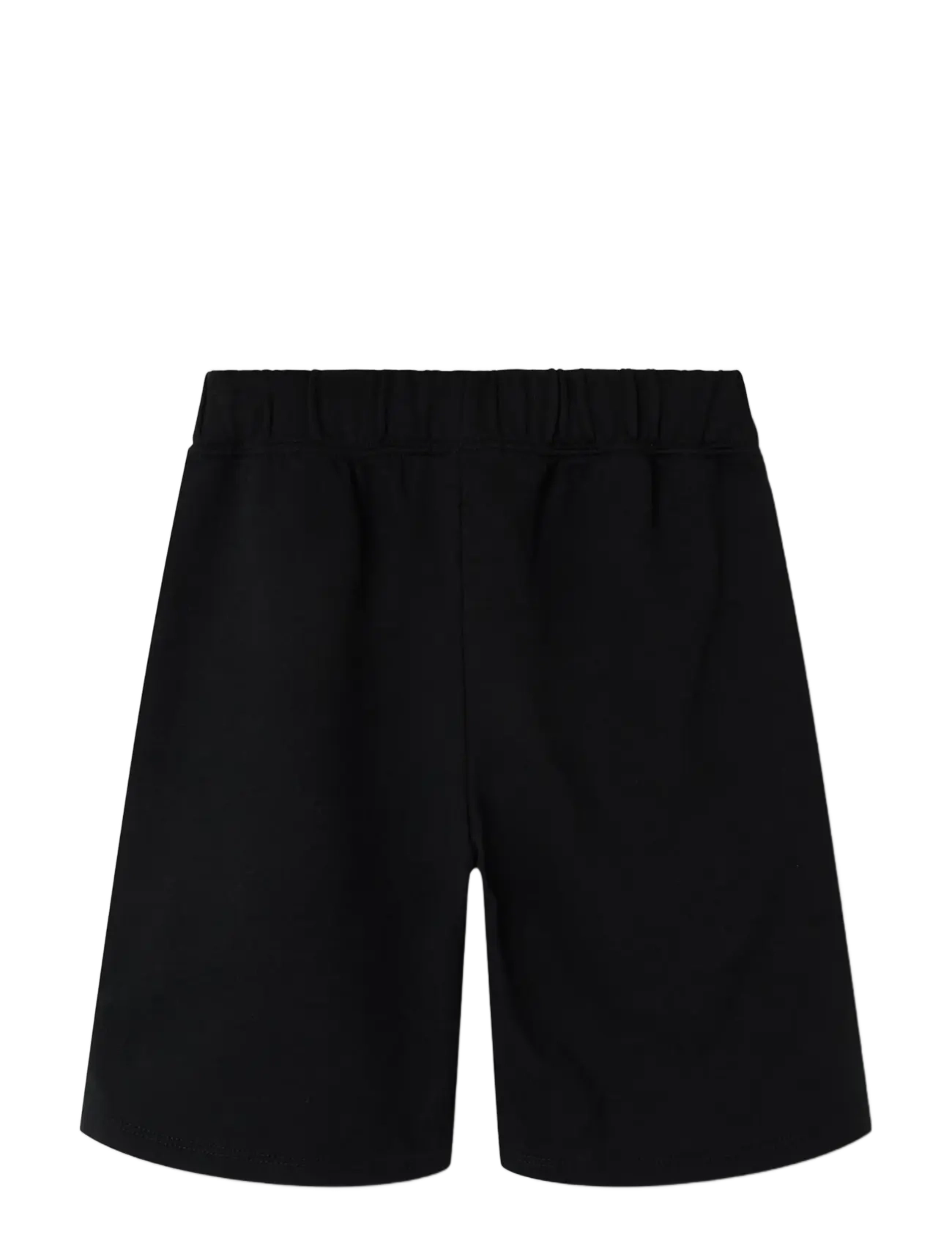 name it - NKNCYBER SWEAT SHORTS UNB NOOS - shorts en molleton - black - 1