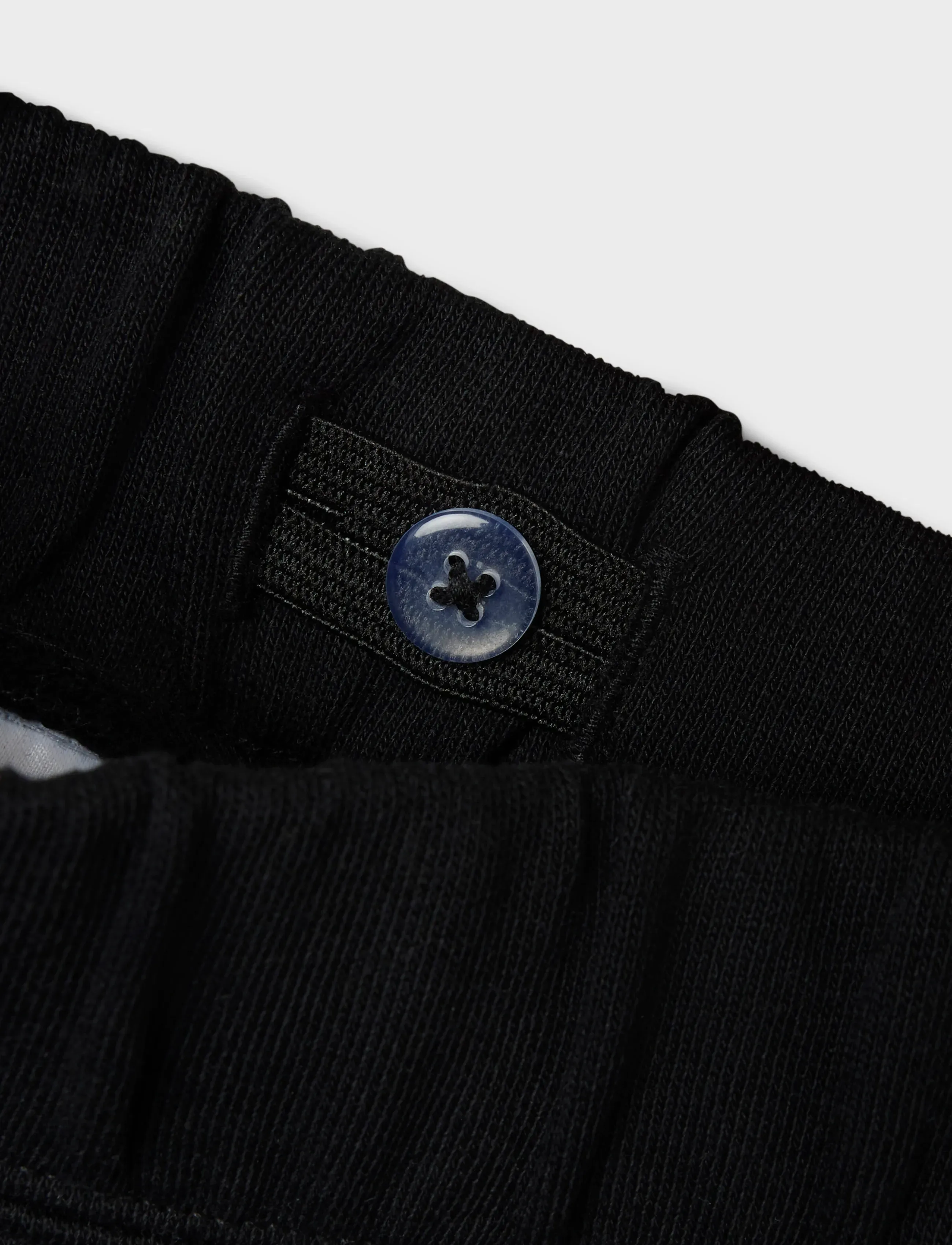 name it - NKNCYBER SWEAT SHORTS UNB NOOS - shorts en molleton - black - 4