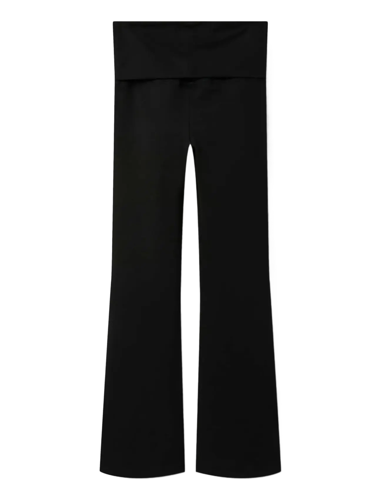 name it - NKFSPICE BOOTCUT PANT NOOS - lowest prices - black - 2