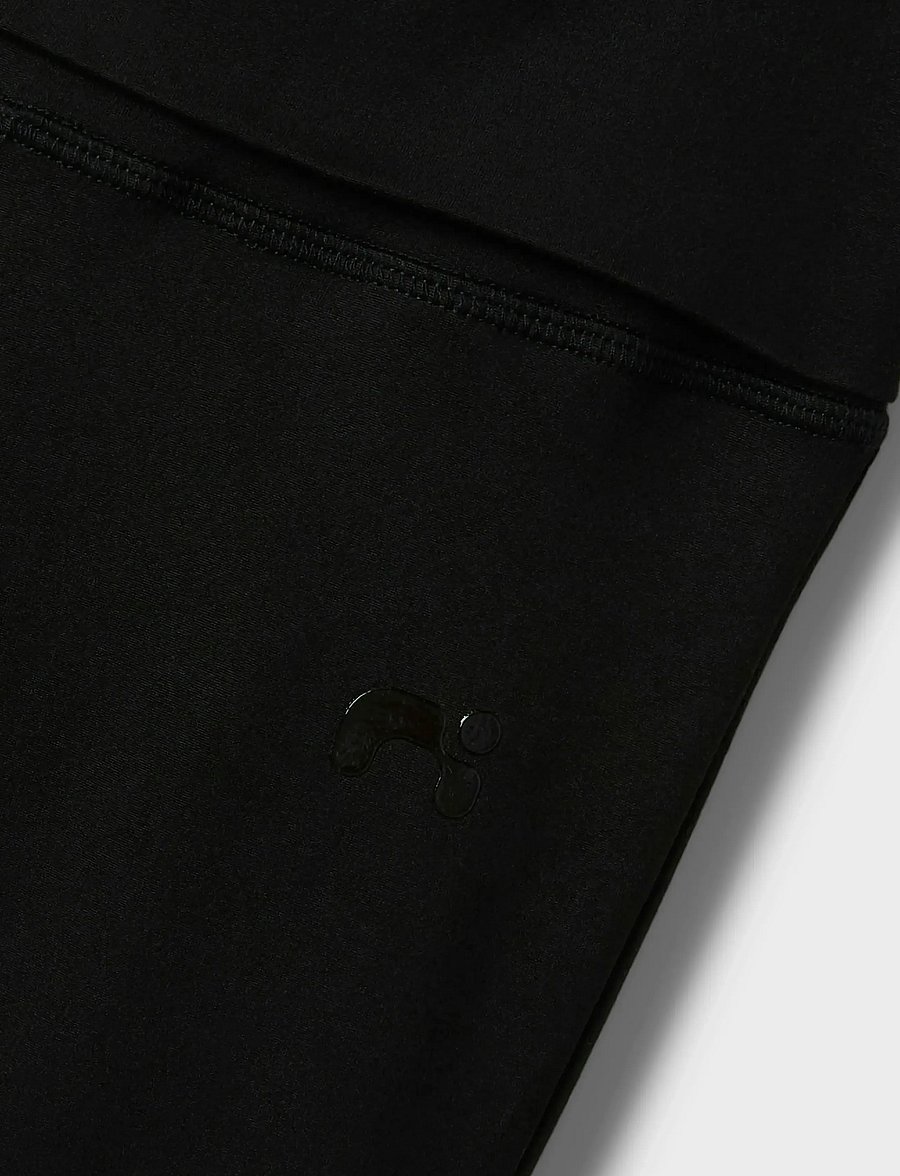 name it - NKFSPICE BOOTCUT PANT NOOS - leggings - black - 4