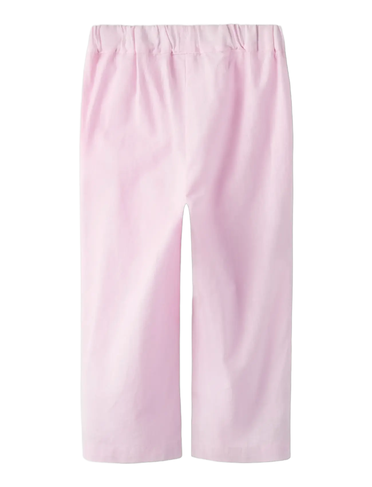 name it - NMFFALINNEN STRAIGHT PANT - babyhosen - pirouette - 1