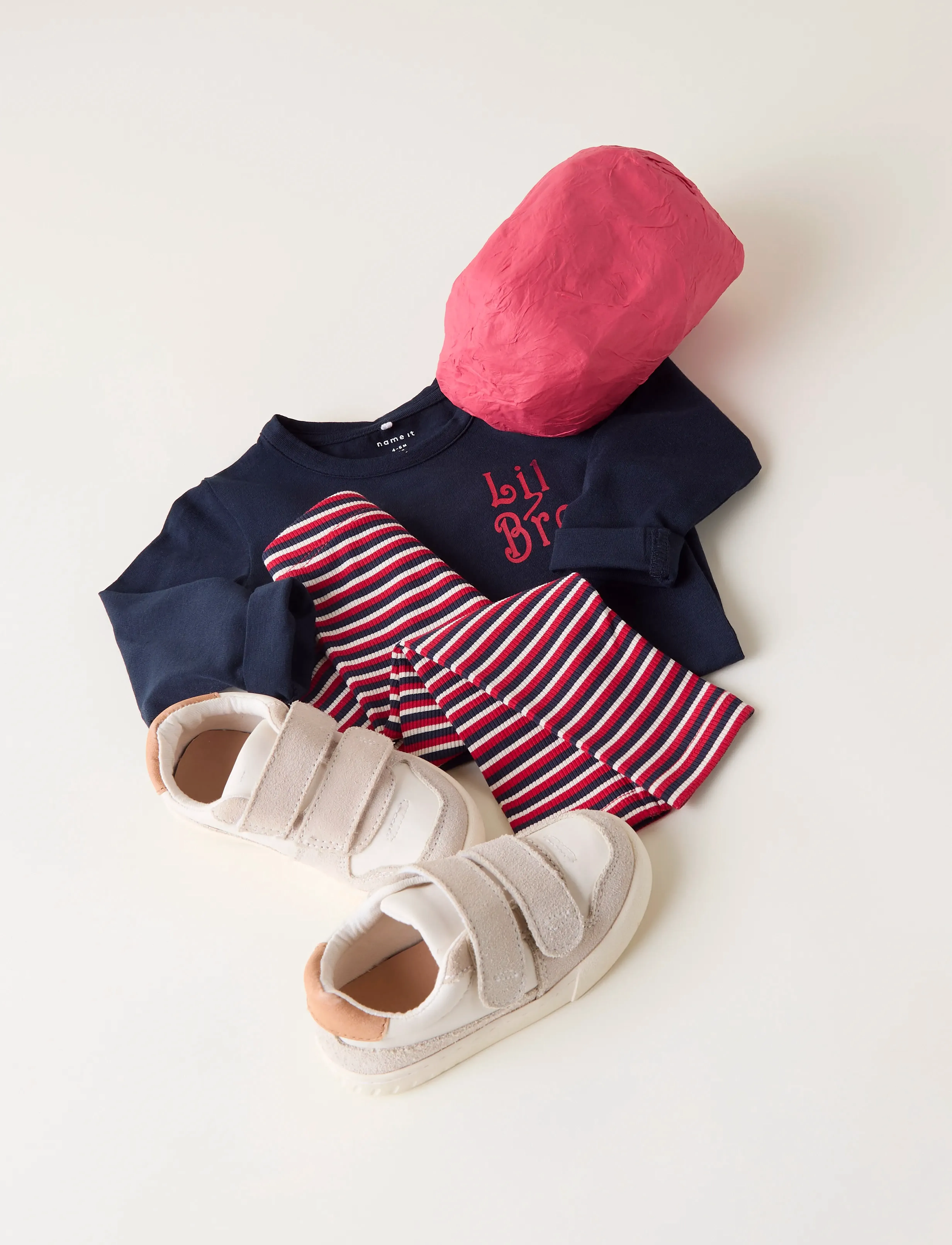name it - NBMLABY LS BODY - navy blazer - 3