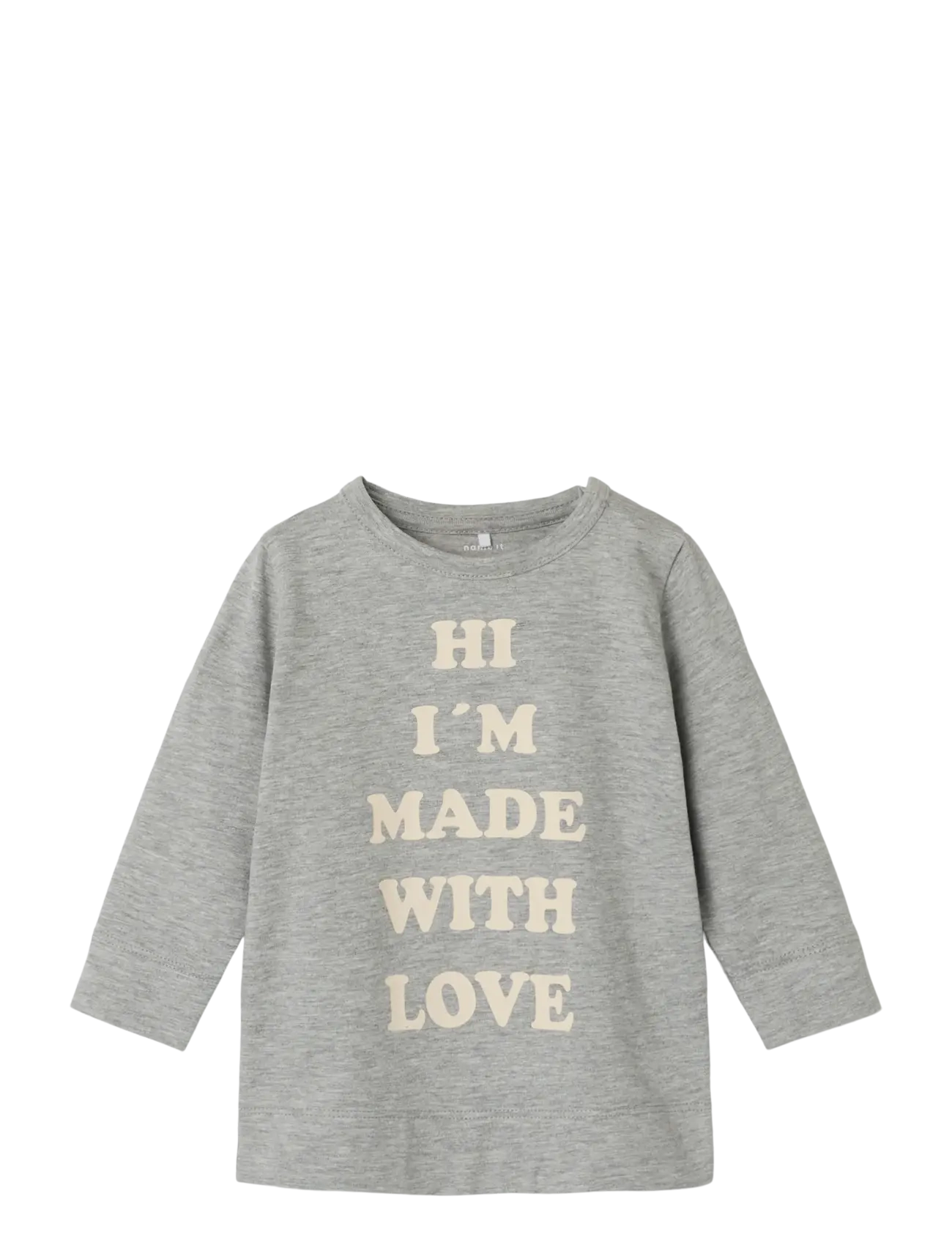 GREY MELANGE