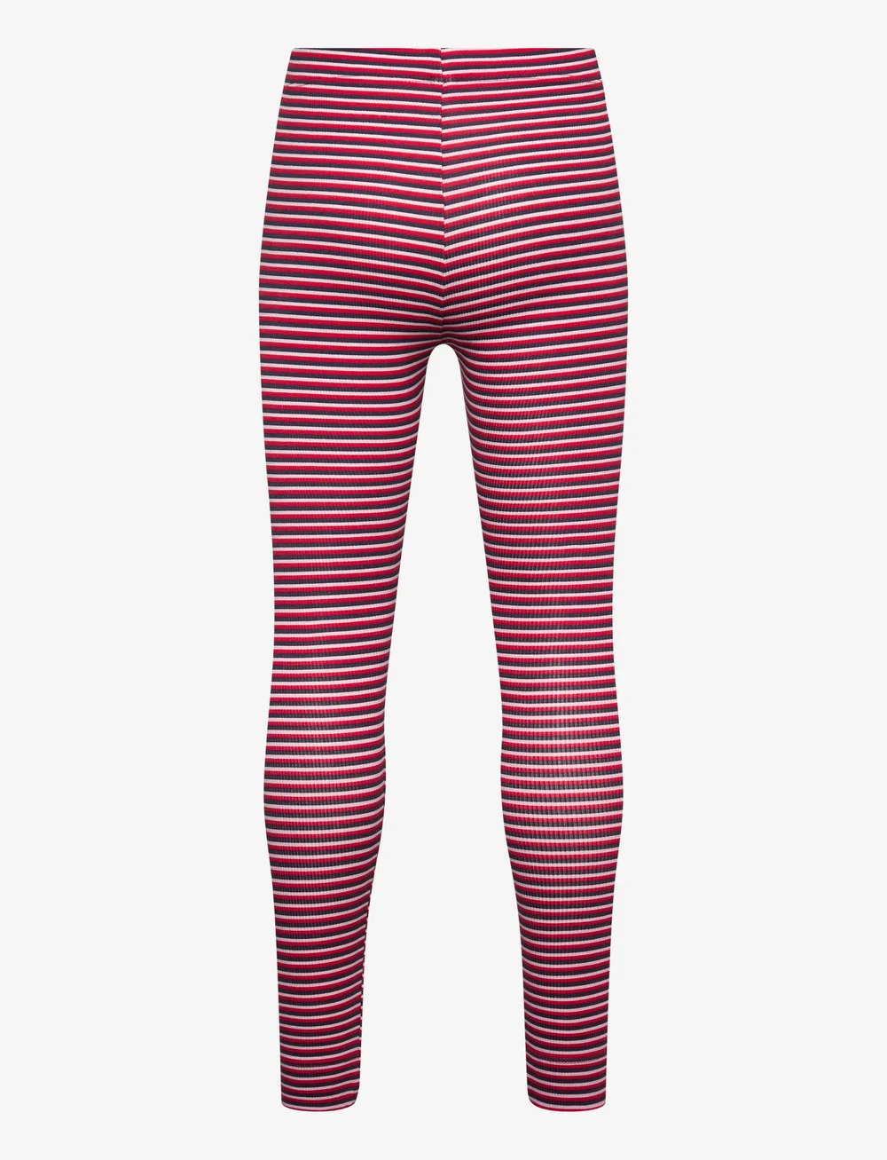 name it - NMFLABELA SLIM LEGGING - retuusid - salsa - 1