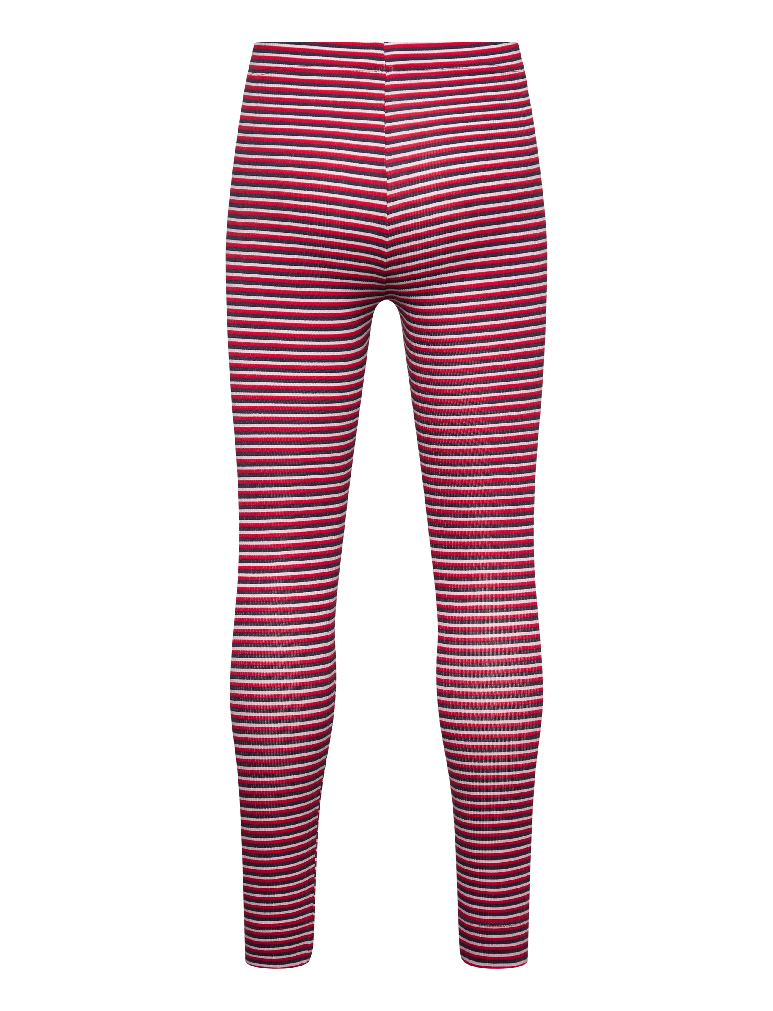 name it - NMFLABELA SLIM LEGGING - salsa - 1