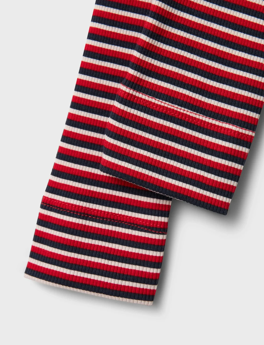 name it - NMFLABELA SLIM LEGGING - retuusid - salsa - 2