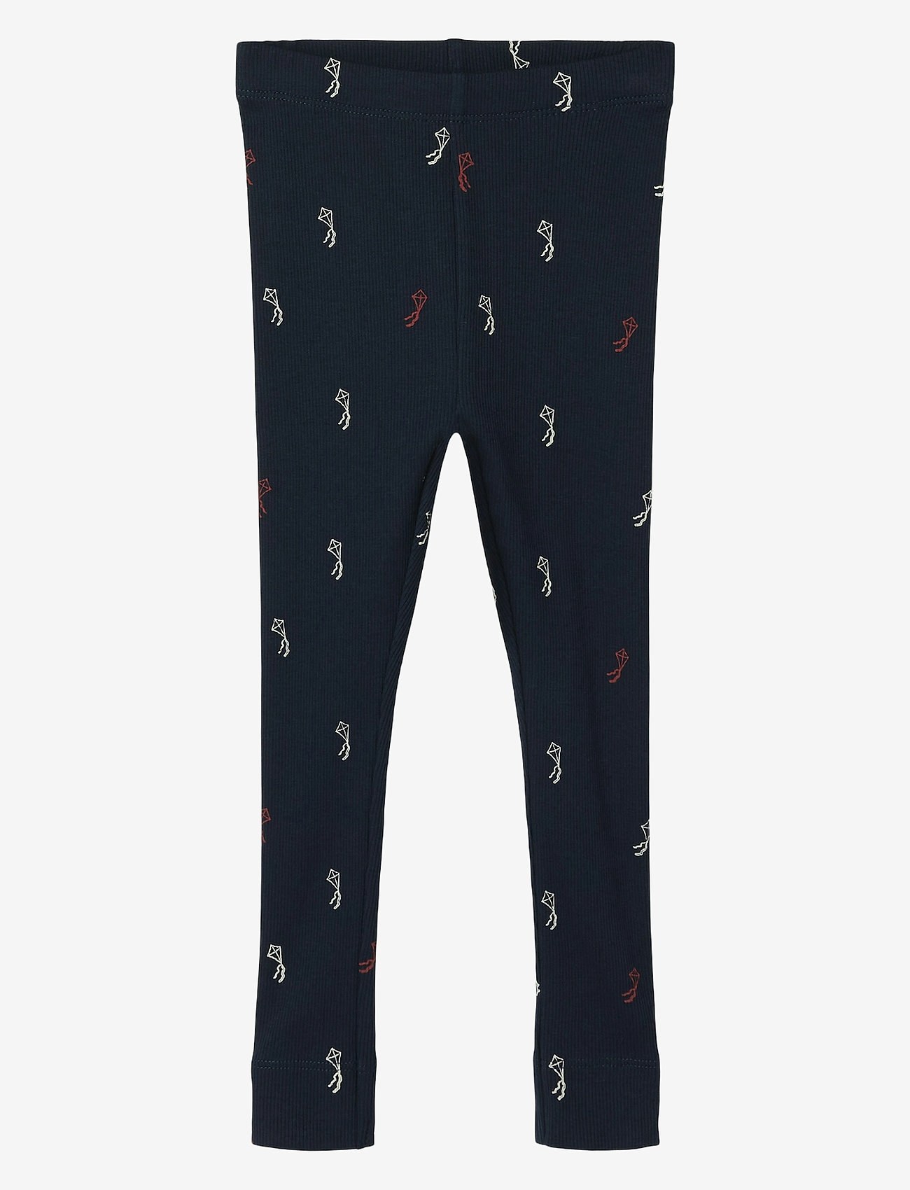 name it - NMMLABELA SLIM LEGGING - navy blazer - 0