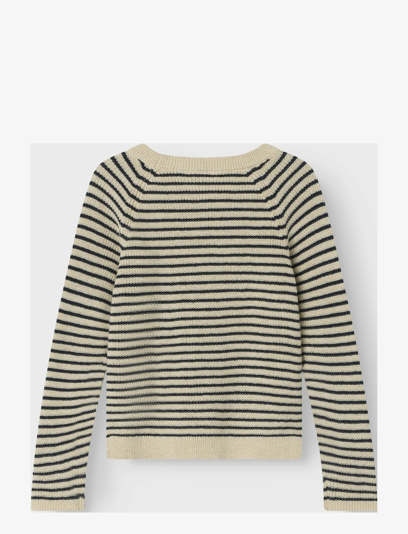 name it - NMMLESSE SLIM LS KNIT - navy blazer - 2