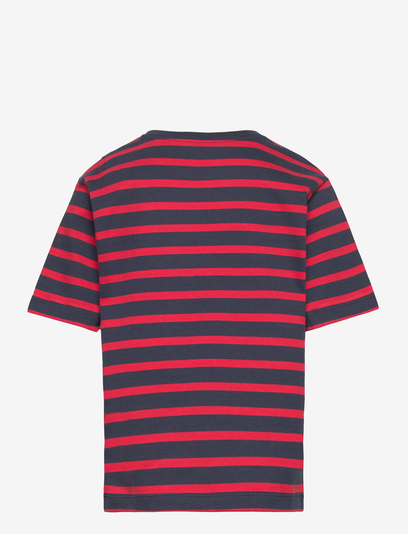 name it - NMMTORINE NREG SS TOP - herbstliche kleidung - salsa - 1