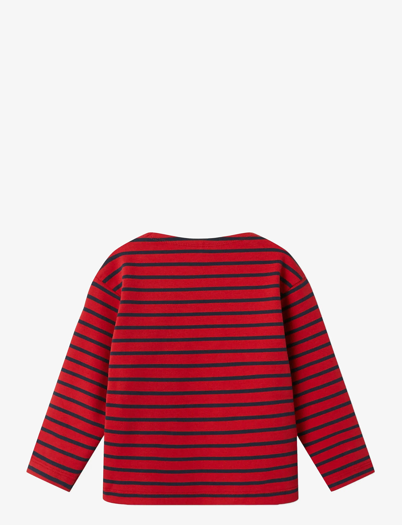 name it - NMFLOA NREG LS TOP - navy blazer - 1