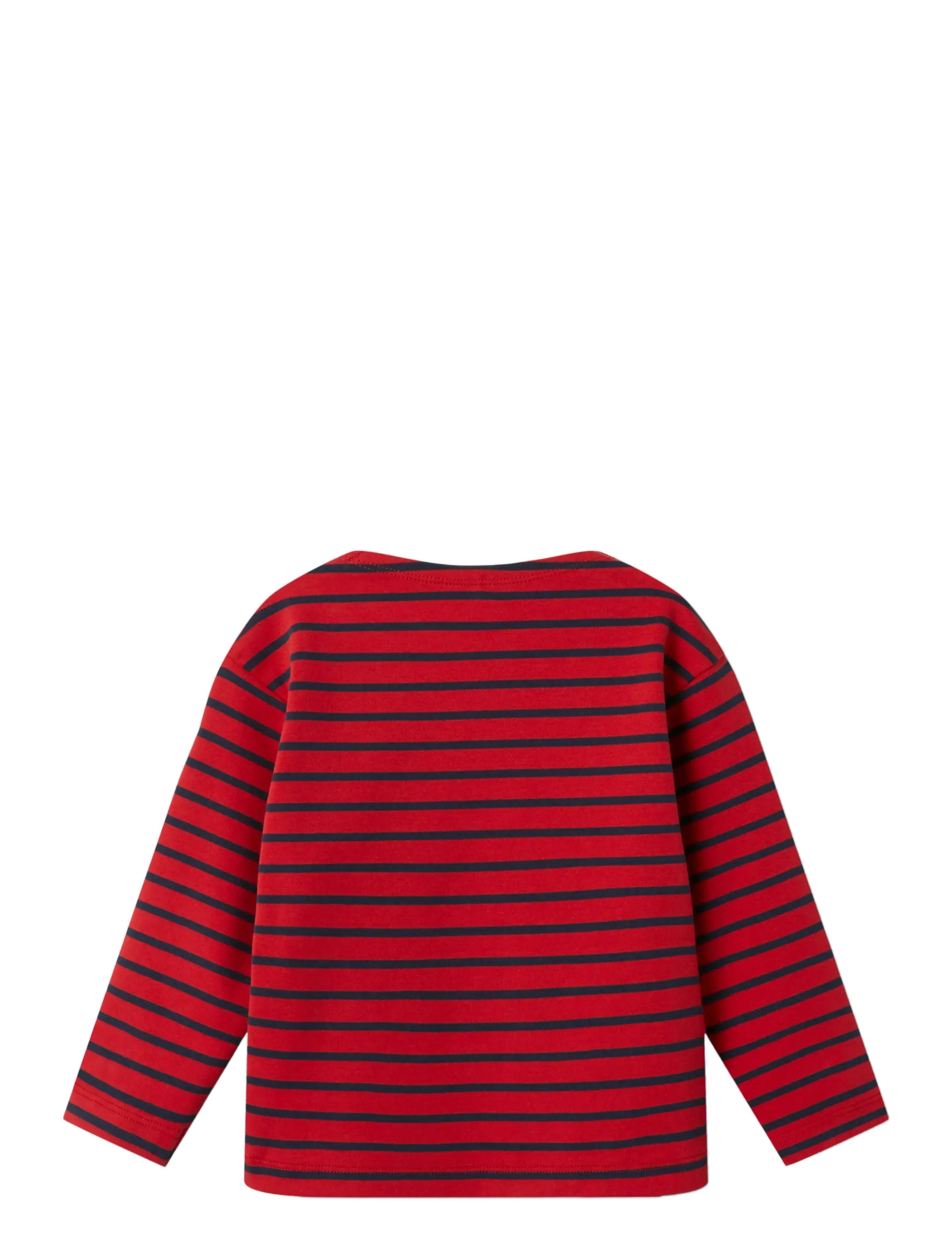 name it - NMFLOA NREG LS TOP - navy blazer - 1