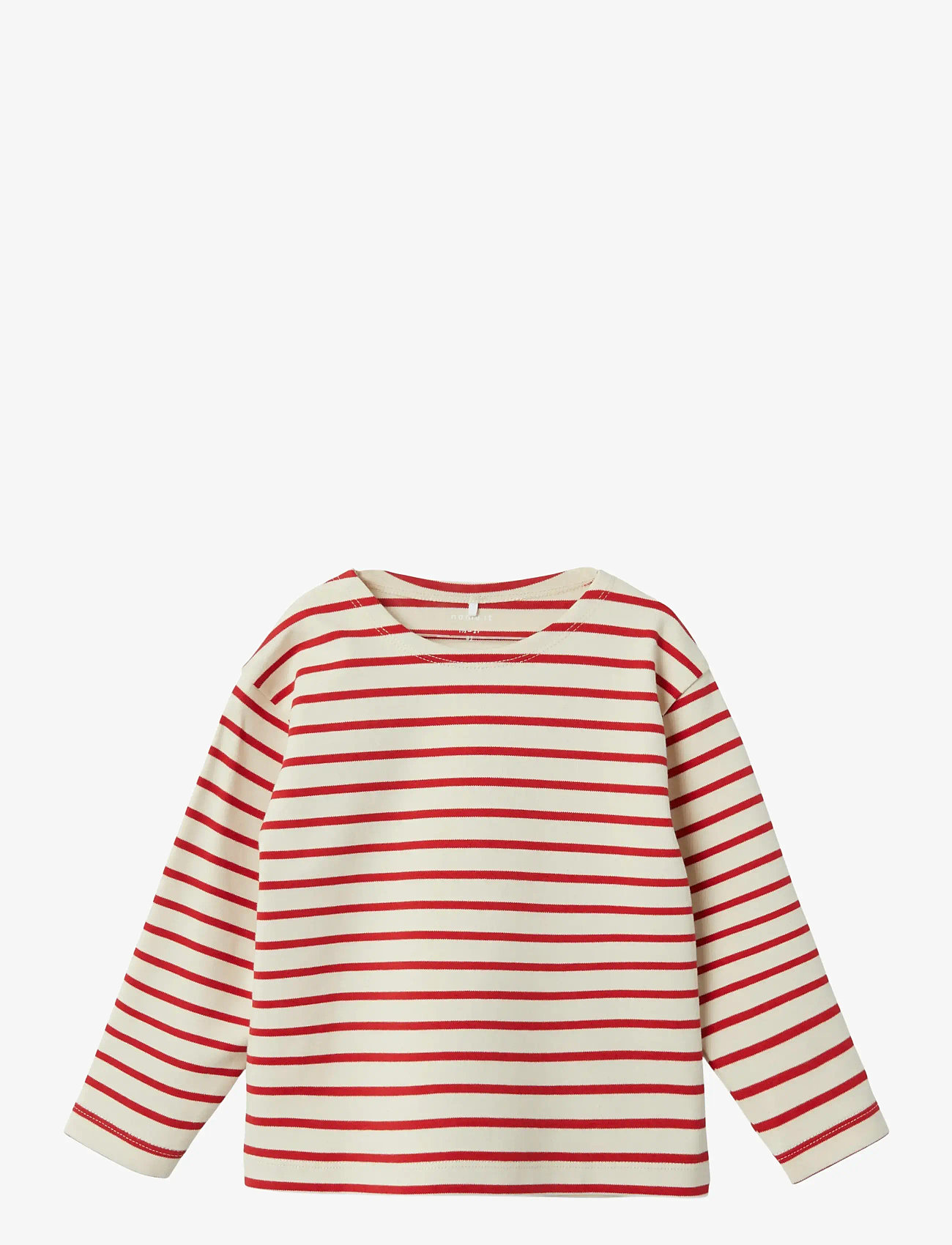 name it - NMFLOA NREG LS TOP - salsa - 0