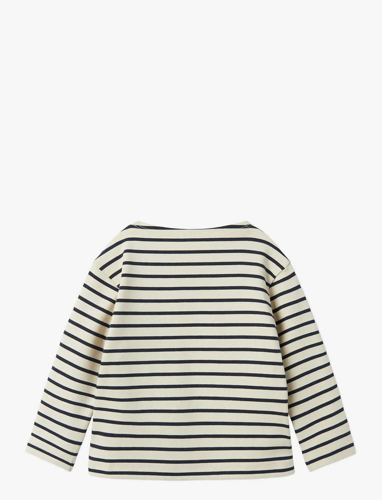 name it - NMFLOA NREG LS TOP - white swan - 1