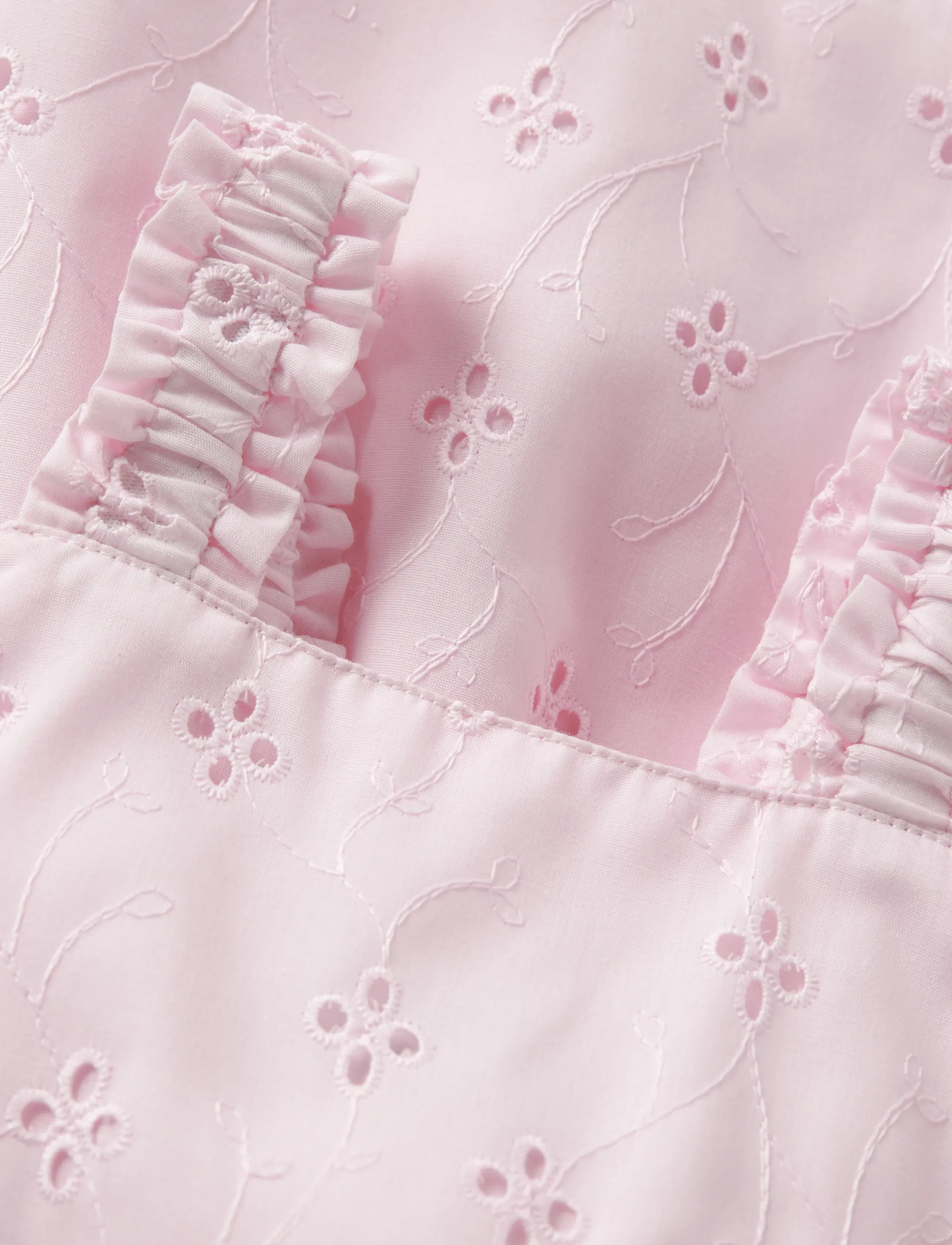 name it - NMFVIOLETA STRAP DRESS - sleeveless casual dresses - cradle pink - 2