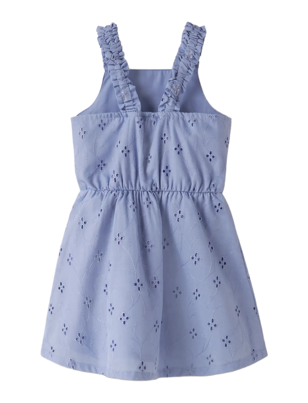 name it - NMFVIOLETA STRAP DRESS - Ärmellose freizeitkleider - purple impression - 1