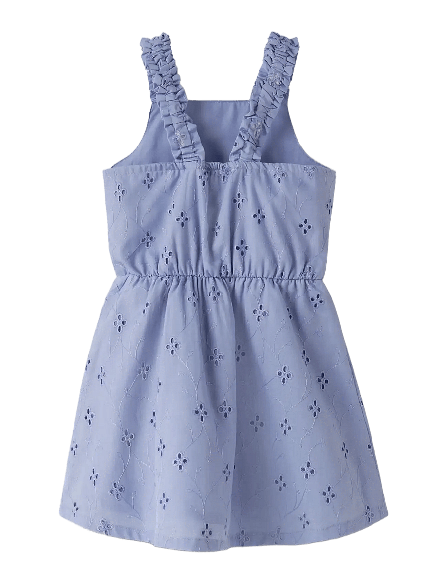 name it - NMFVIOLETA STRAP DRESS - Ærmeløse hverdagskjoler - purple impression - 1