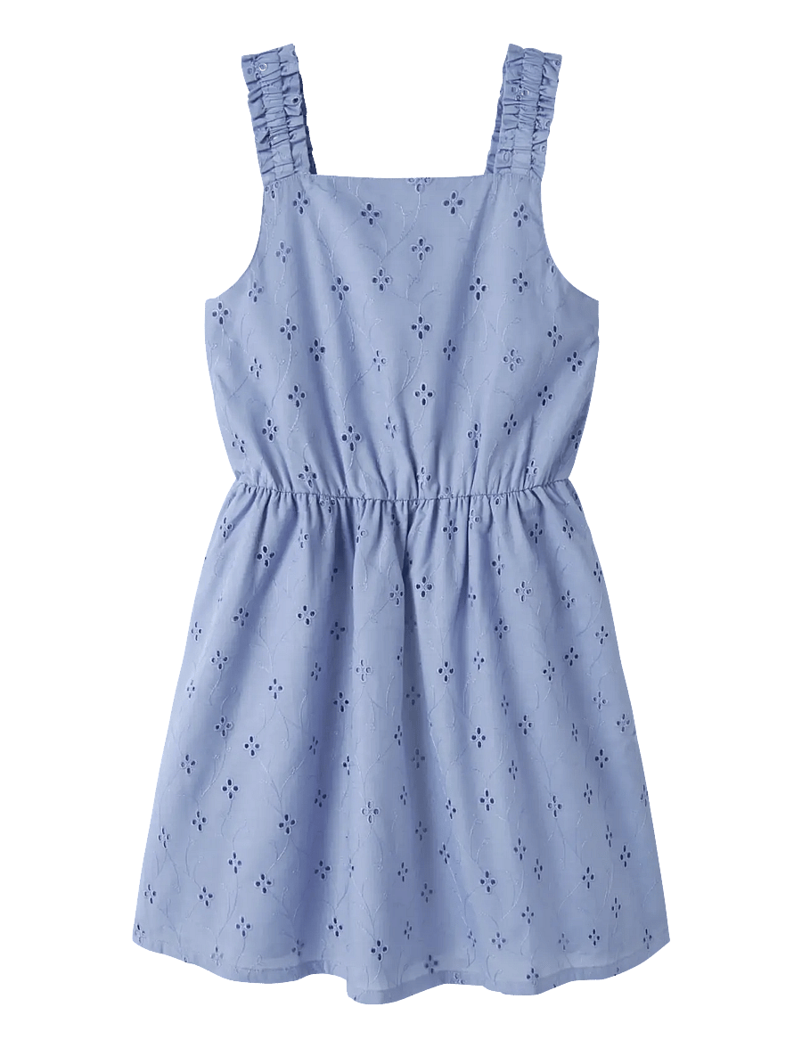 name it - NKFVIOLETA STRAP DRESS - Ærmeløse hverdagskjoler - purple impression - 0
