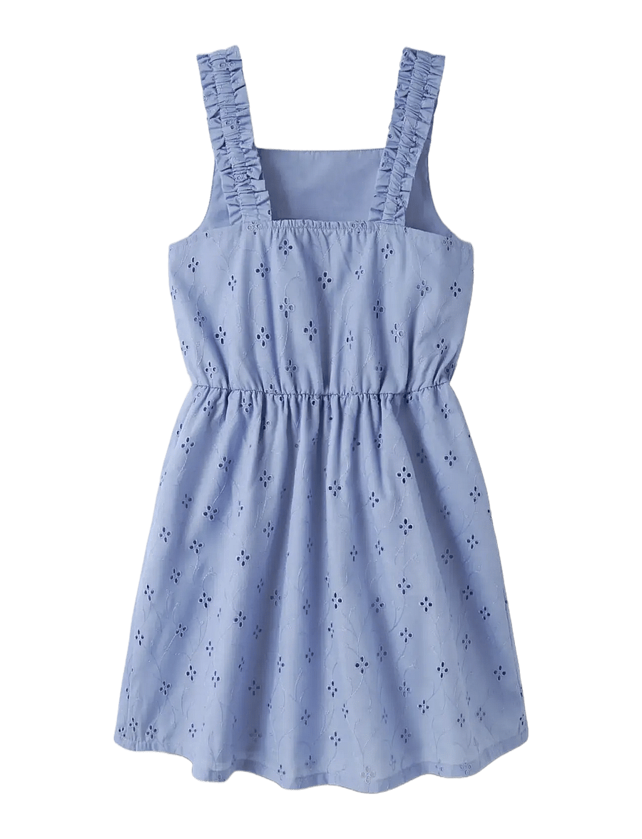 name it - NKFVIOLETA STRAP DRESS - Ærmeløse hverdagskjoler - purple impression - 1