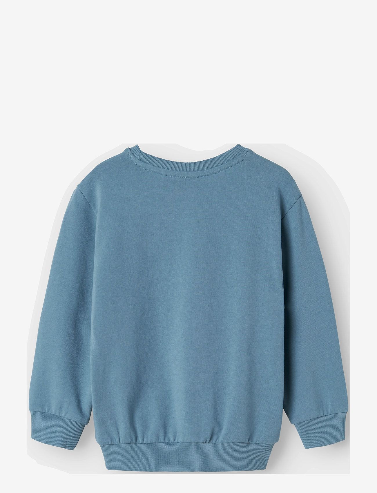 name it - NMMFRED SMURFS NREG SWEAT UNB BFU - spring lake - 1