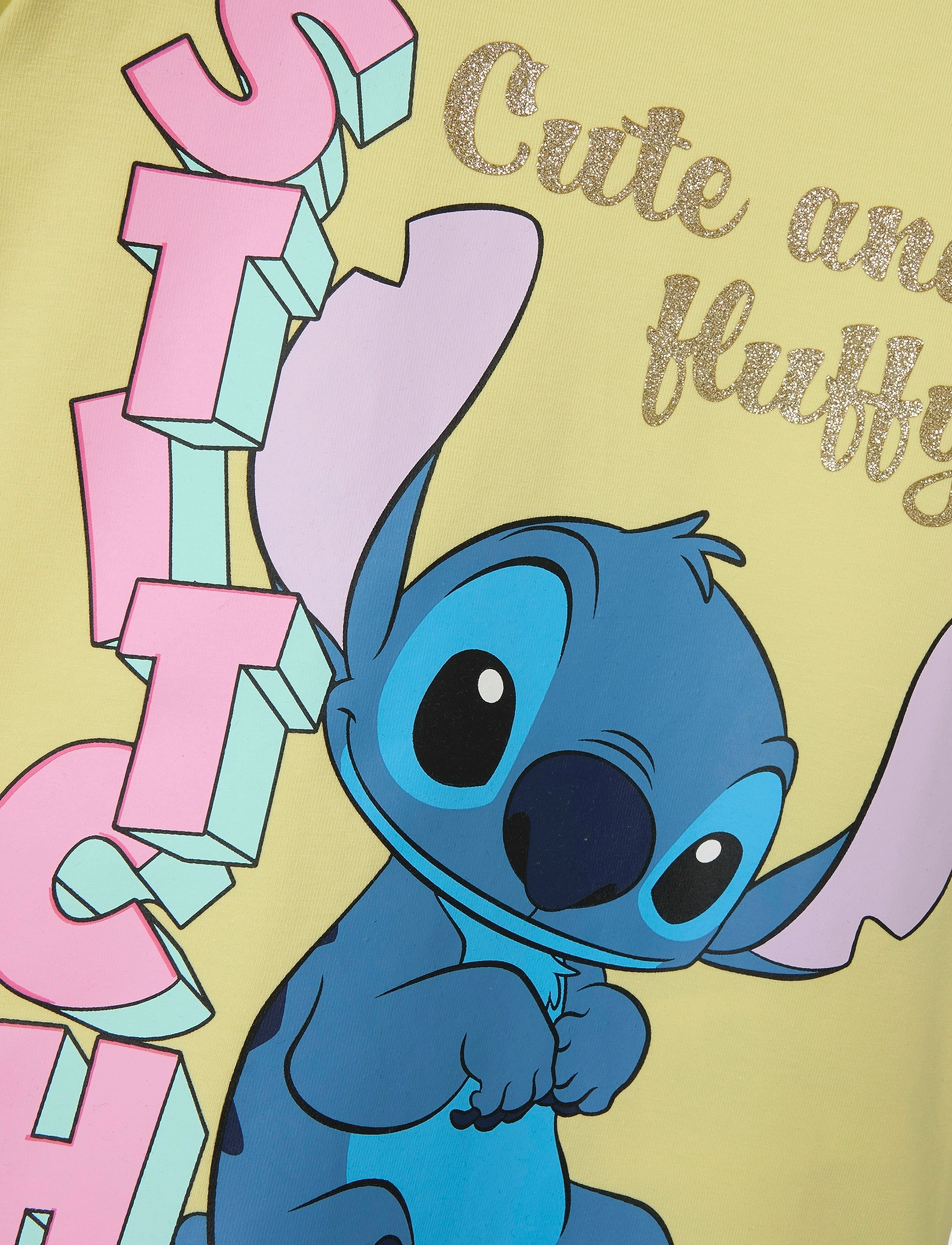 name it - NMFFOLLY STITCH SS TOP NOOS WDI - t-shirts - chardonnay - 2